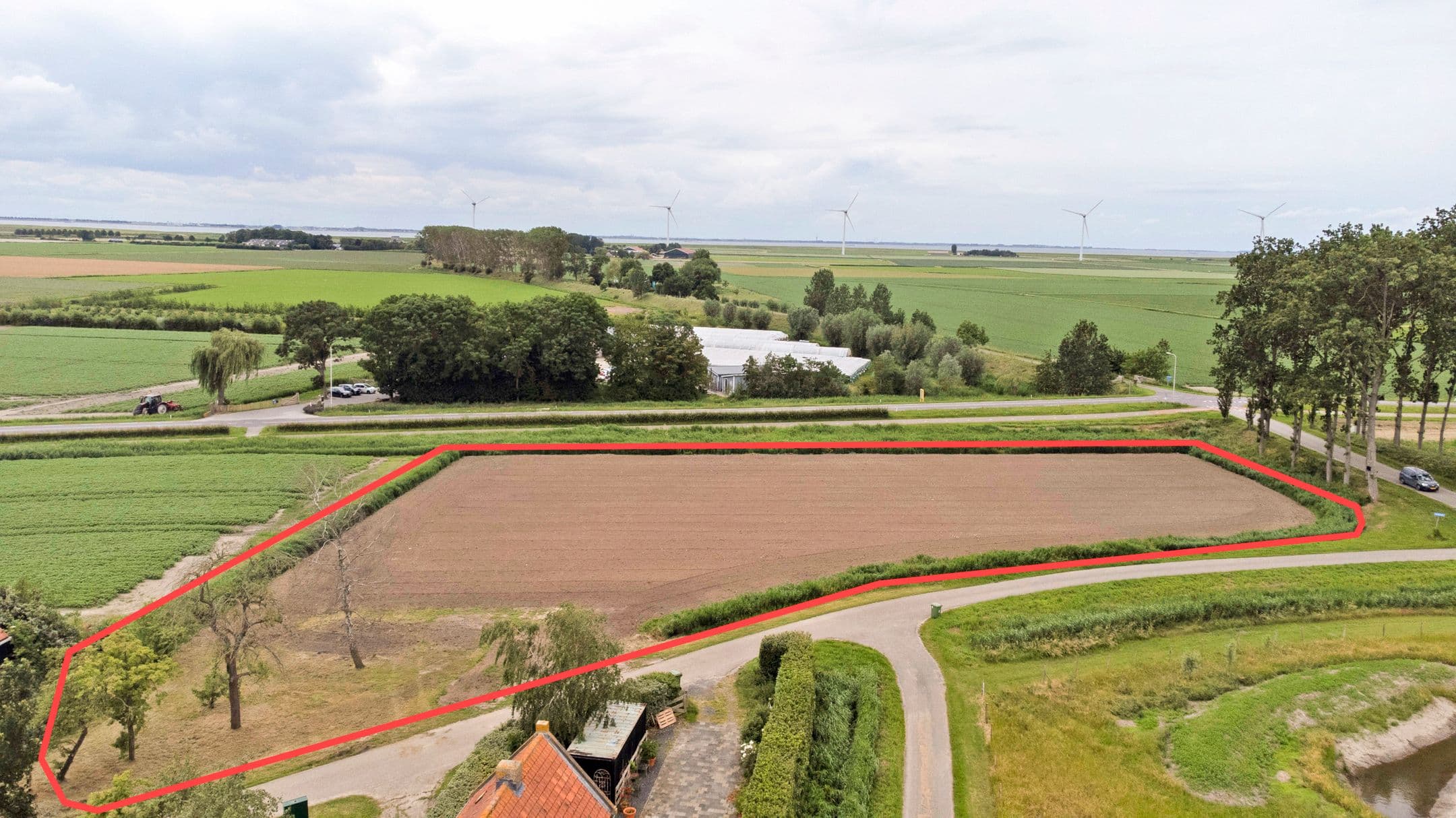 Kluswoning Koekoeksweg 3 in Sint-Maartensdijk, huidige staat