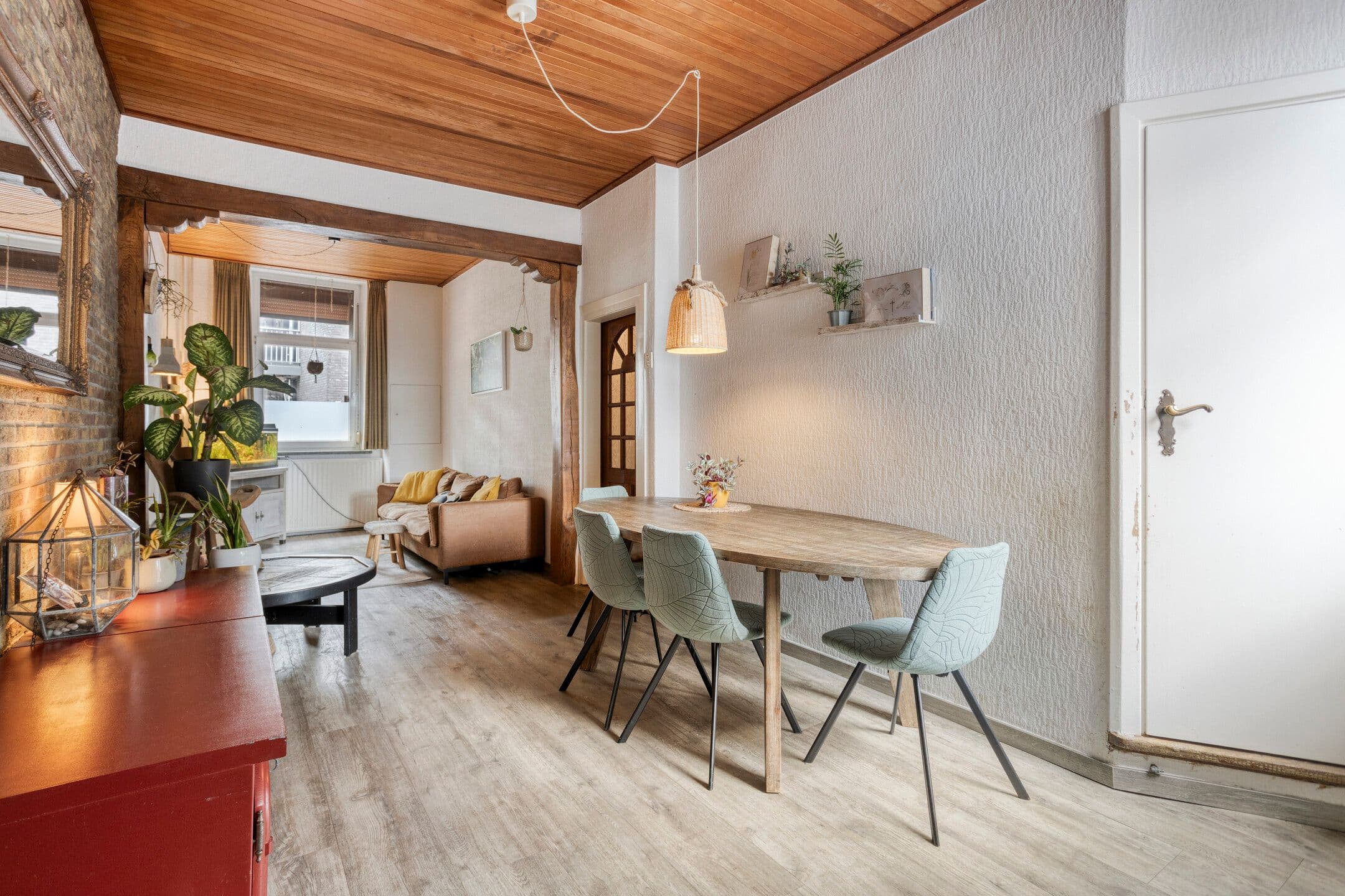 Kluswoning Oude Broeksittarderweg 11 in Sittard, huidige staat