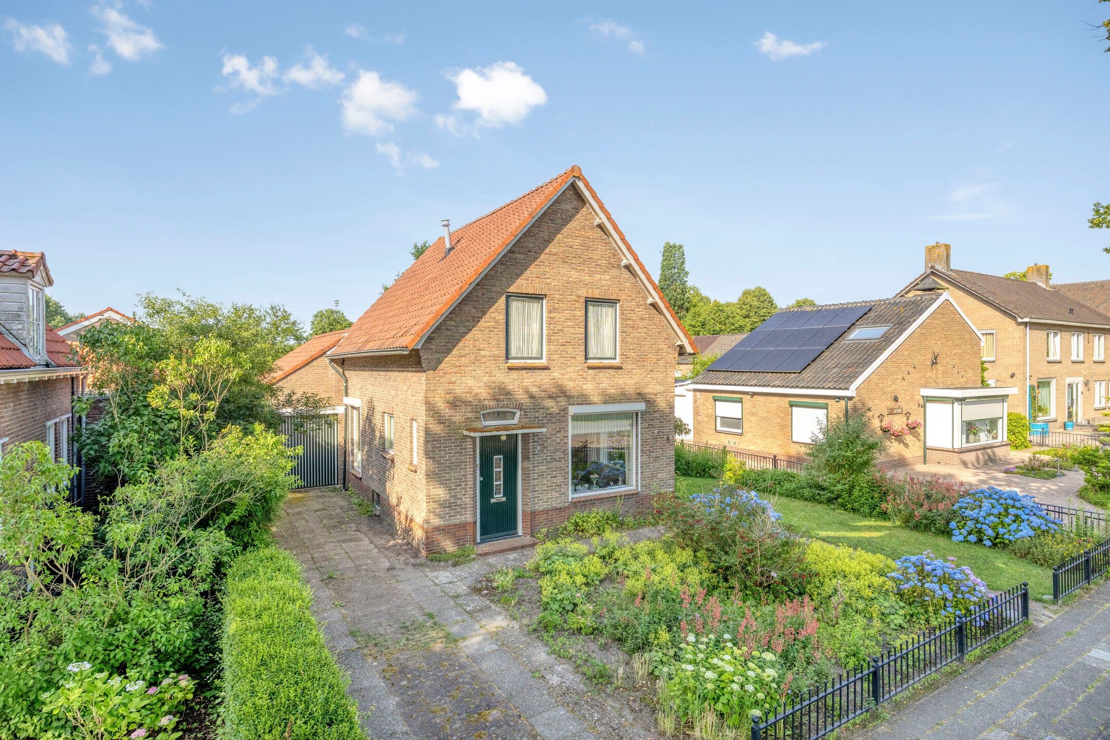 Kluswoning Suermondsweg 4 in Smilde