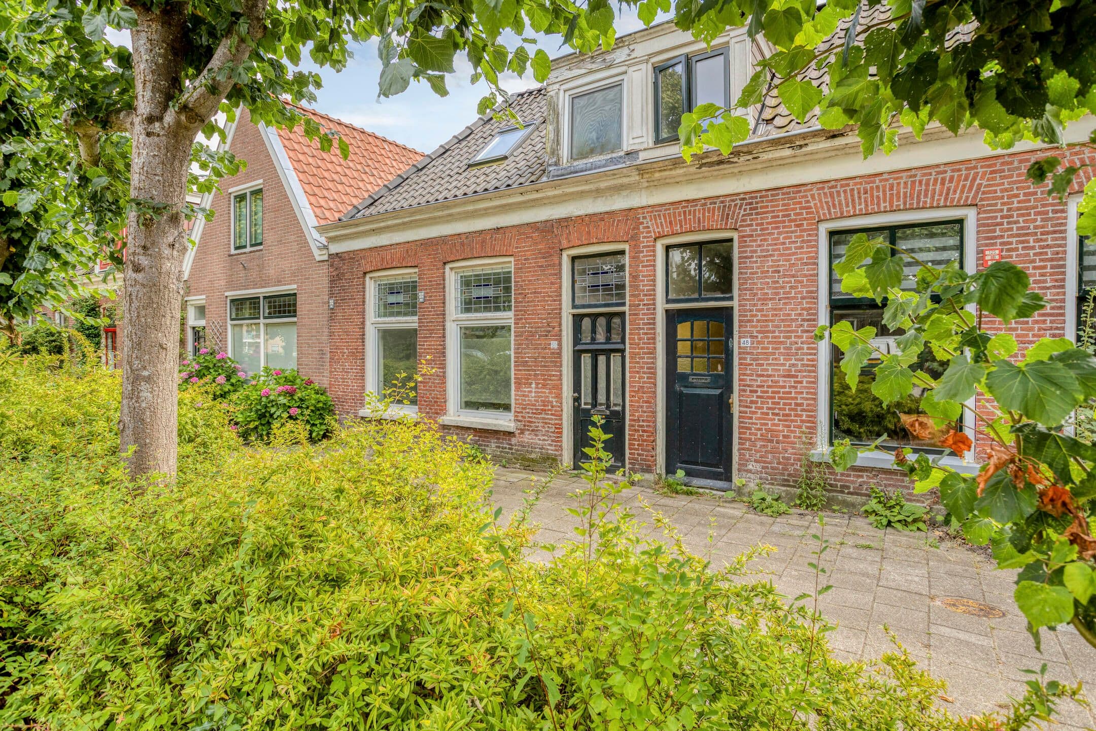 Kluswoning Looxmastraat 50 in Sneek