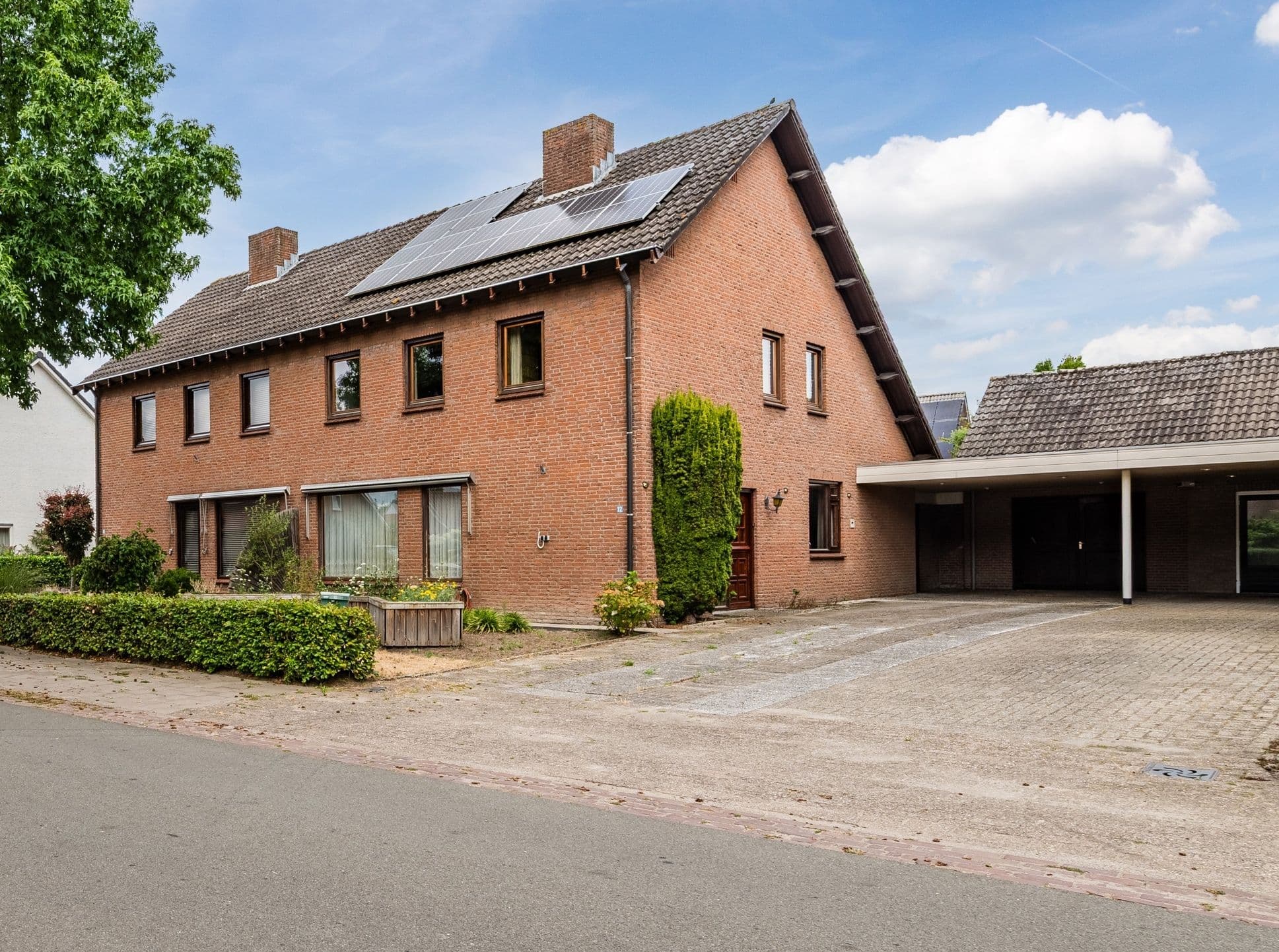 Kluswoning Kruisstraat 12 in Soerendonk