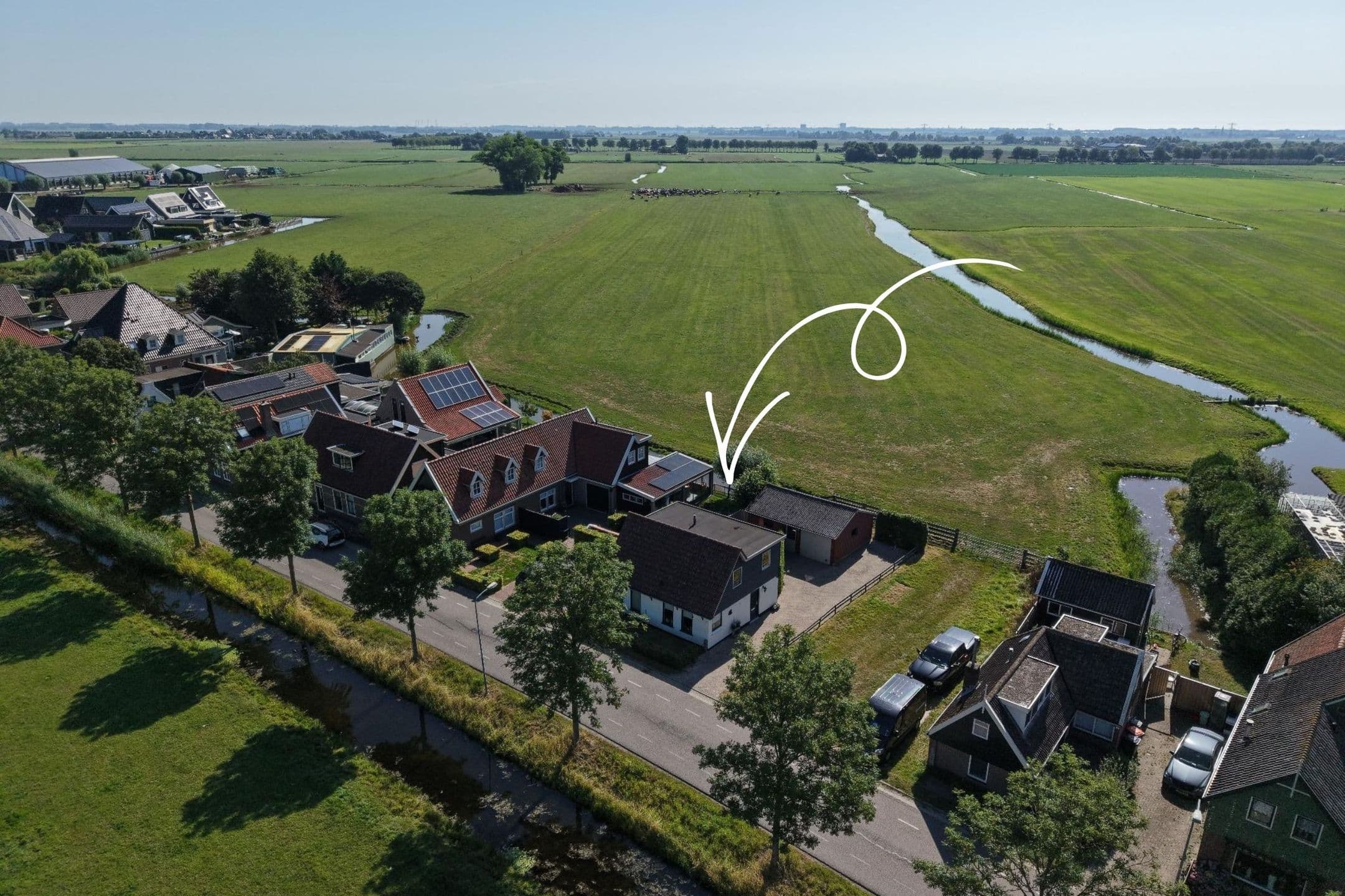 Kluswoning Noord-Spierdijkerweg 159 in Spierdijk