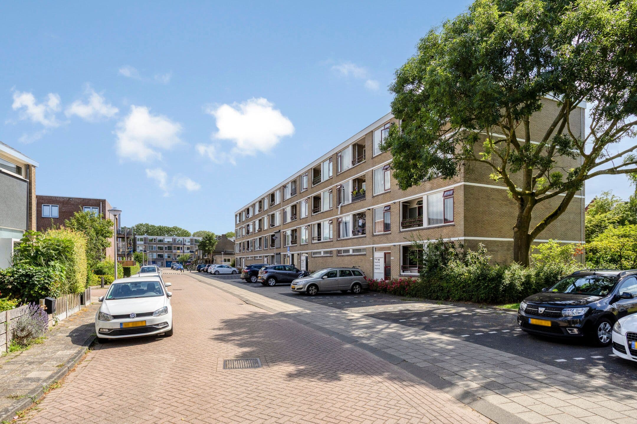 Kluswoning Paulus Potterstraat 27-B in Spijkenisse