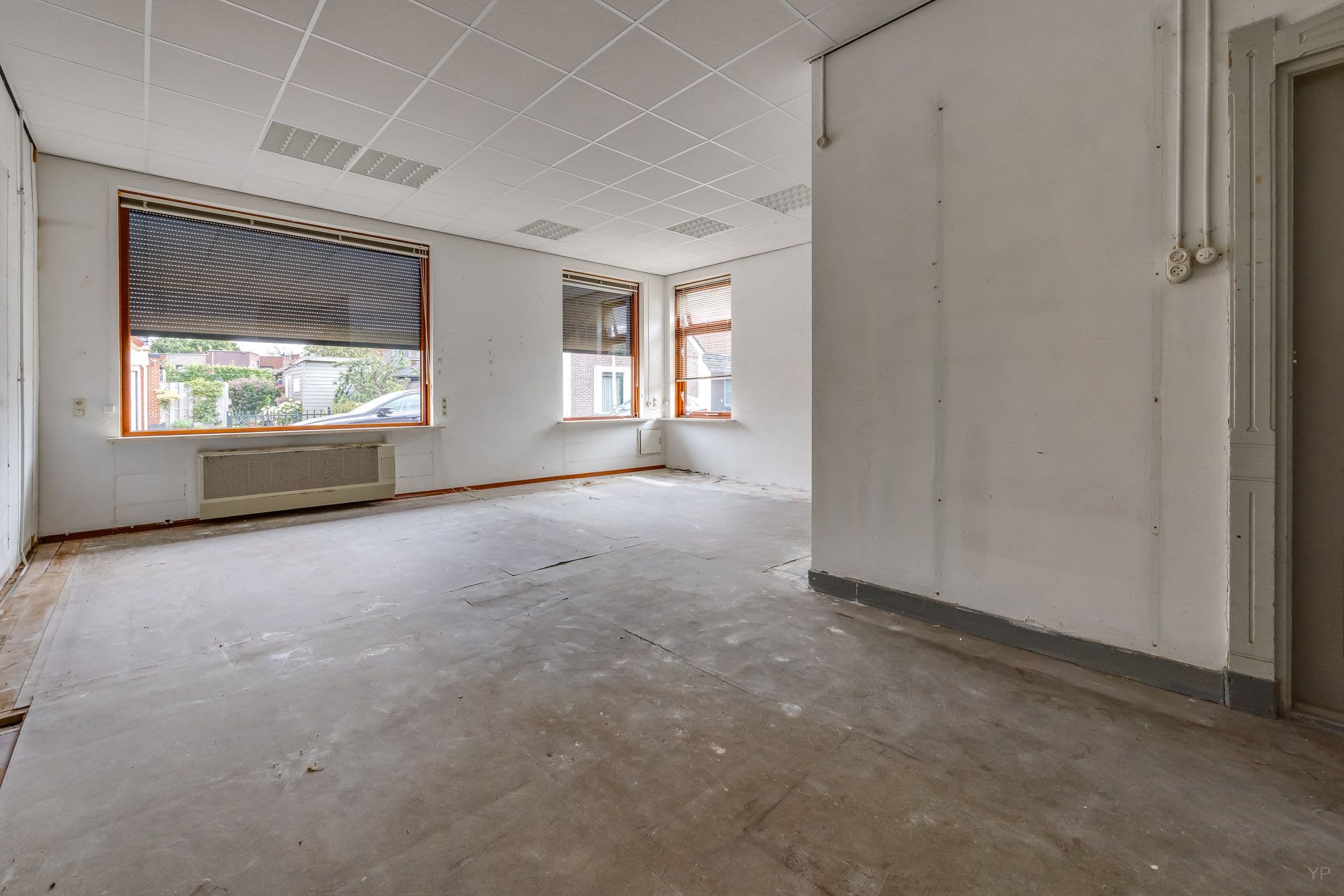 Kluswoning Barkelastraat 4 in Stadskanaal, huidige staat