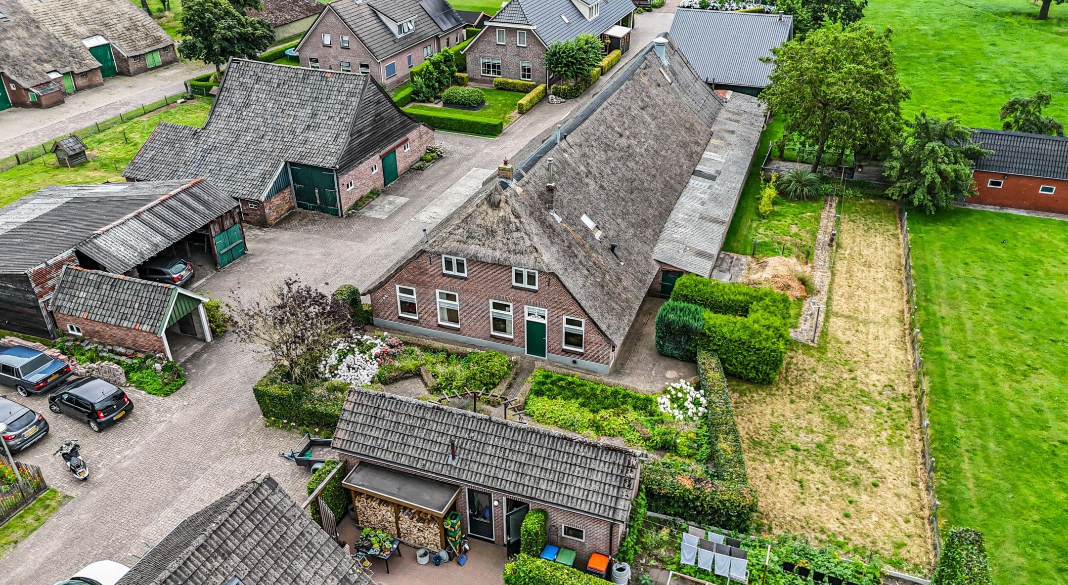 Kluswoning Gemeenteweg 186 in Staphorst