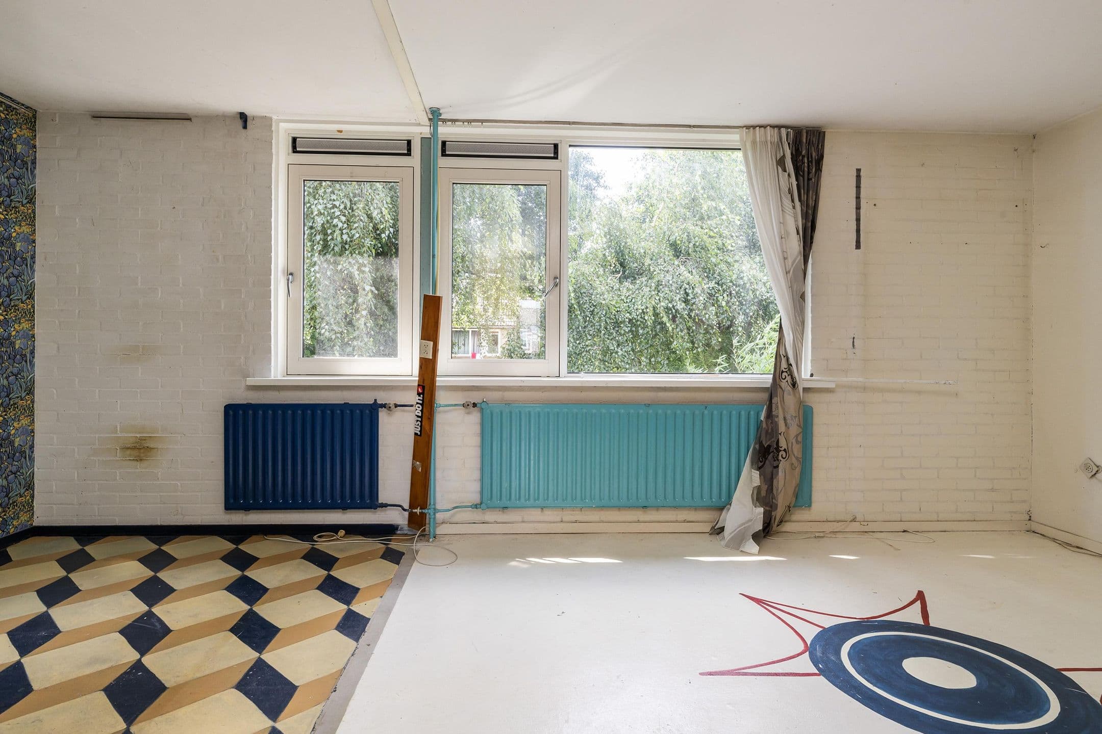 Kluswoning de Rikking 28 in Steenwijk, huidige staat