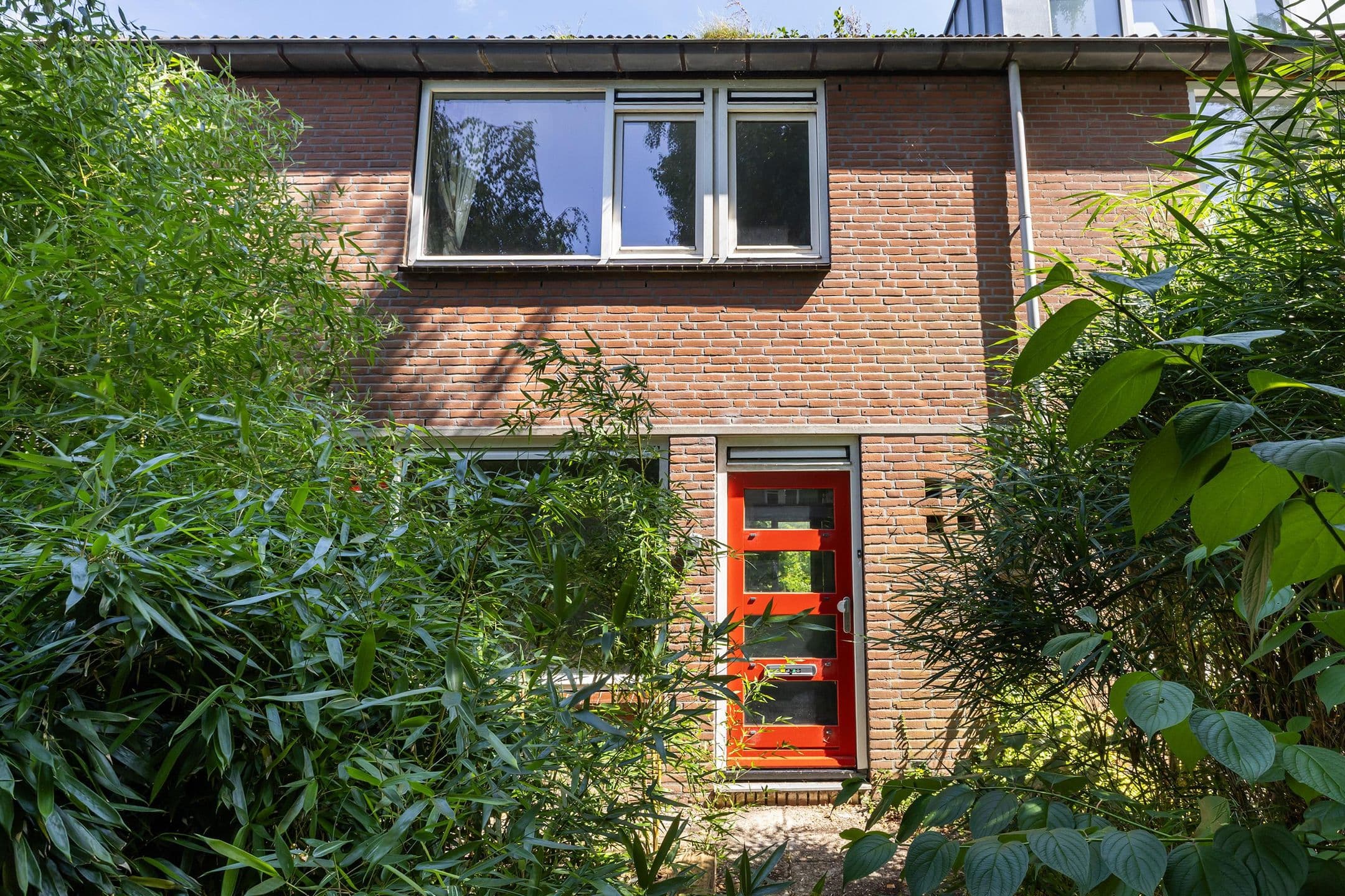 Kluswoning de Rikking 28 in Steenwijk