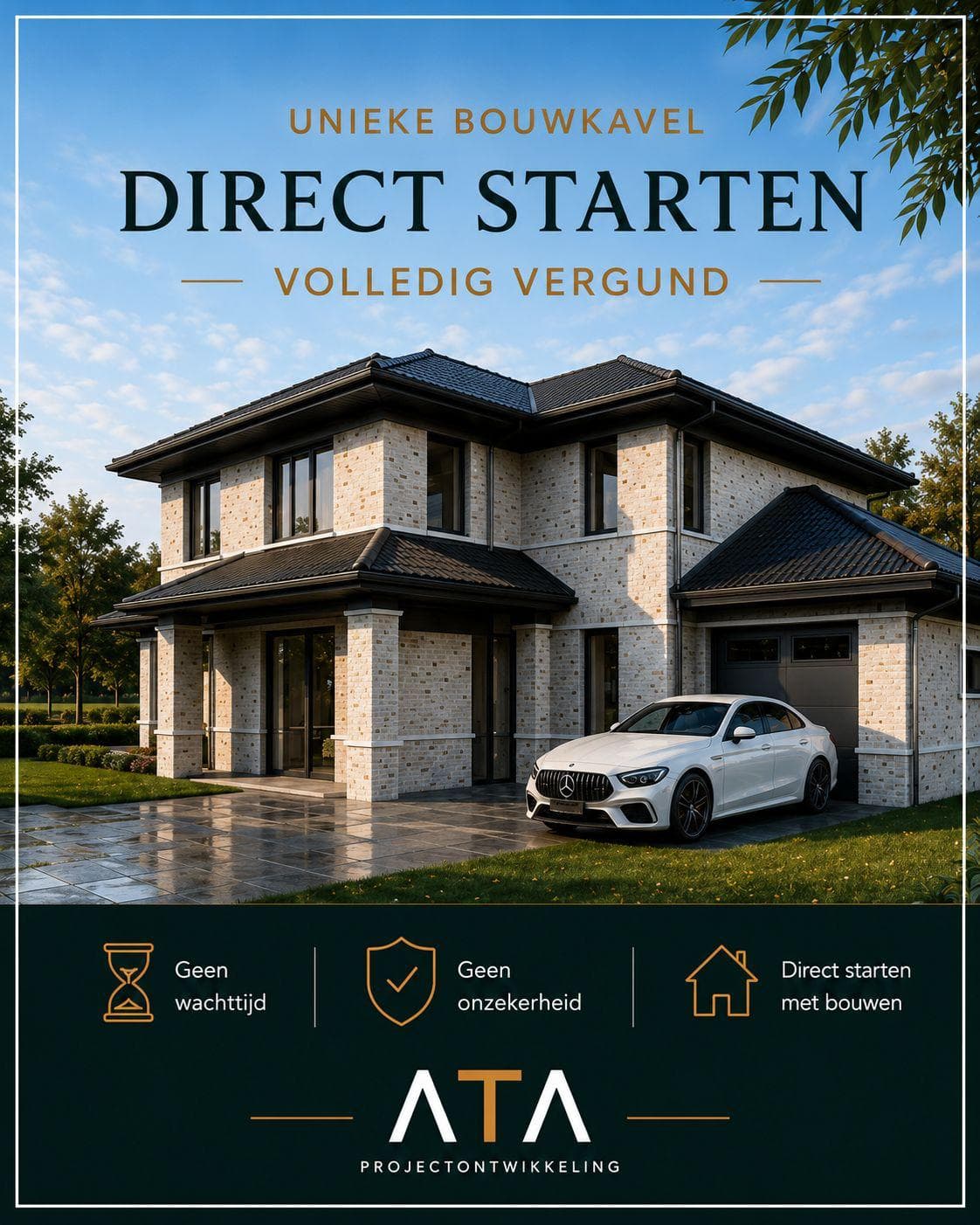 Kluswoning Strandsingel 1 in Steenwijk, huidige staat