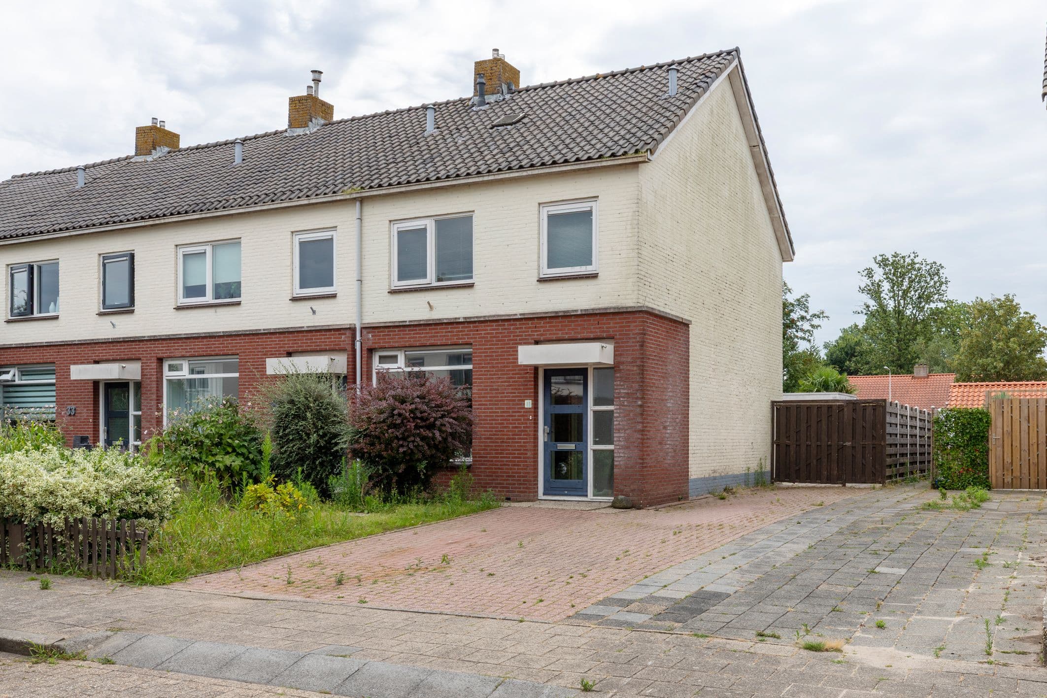 Kluswoning Conincksweg 37 in Steenwijkerwold