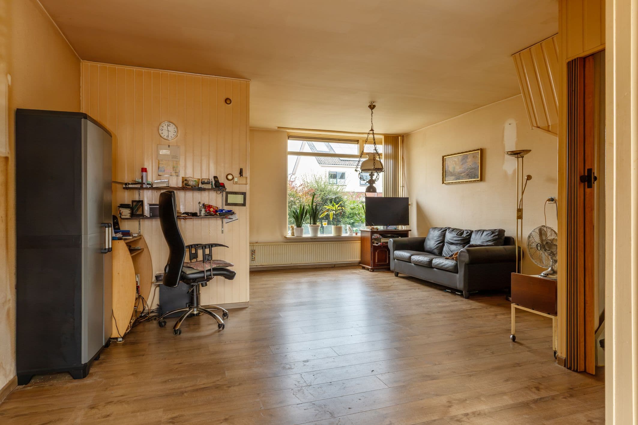 Kluswoning Conincksweg 37 in Steenwijkerwold, huidige staat