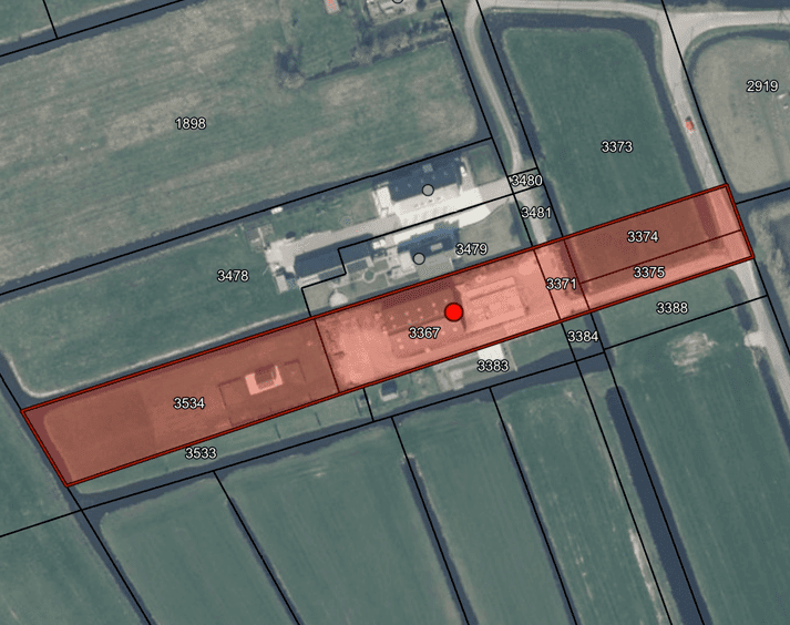 Kluswoning Bilwijkerweg 115 in Stolwijk, huidige staat