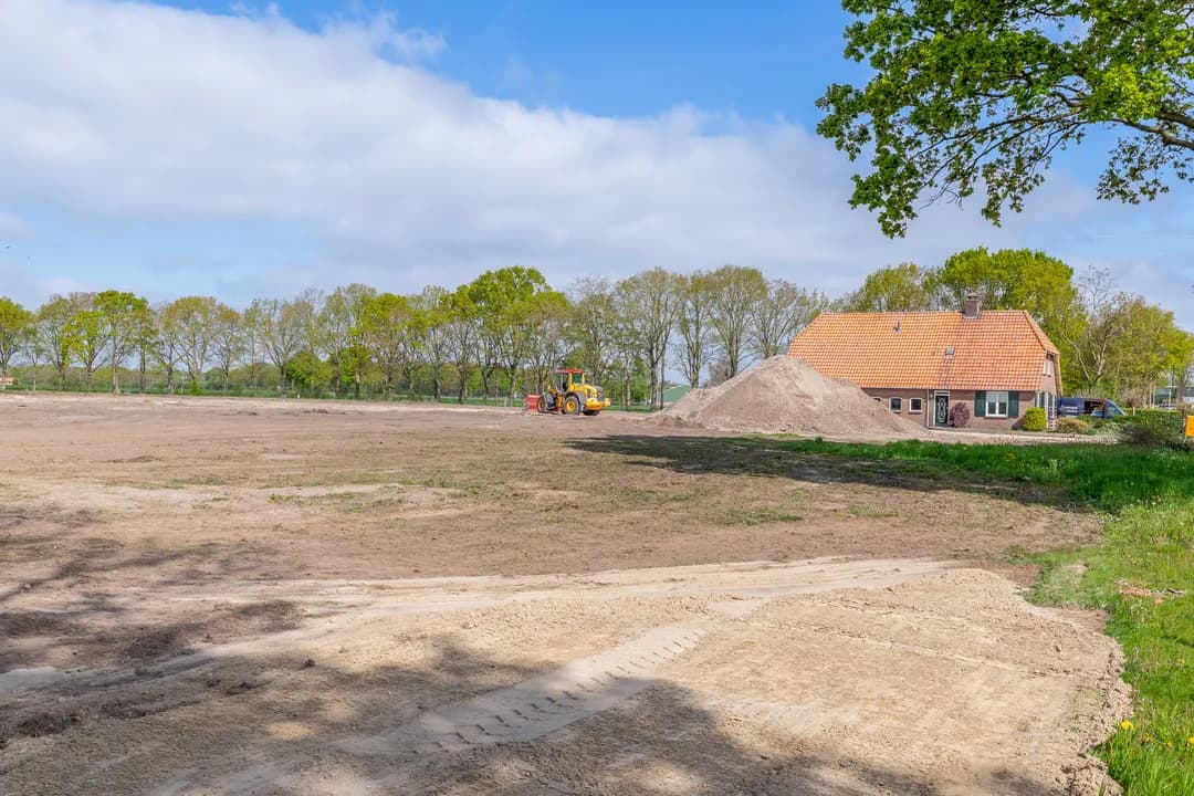 Kluswoning Stoutenburgerlaan nabij 16 in Stoutenburg Noord, huidige staat