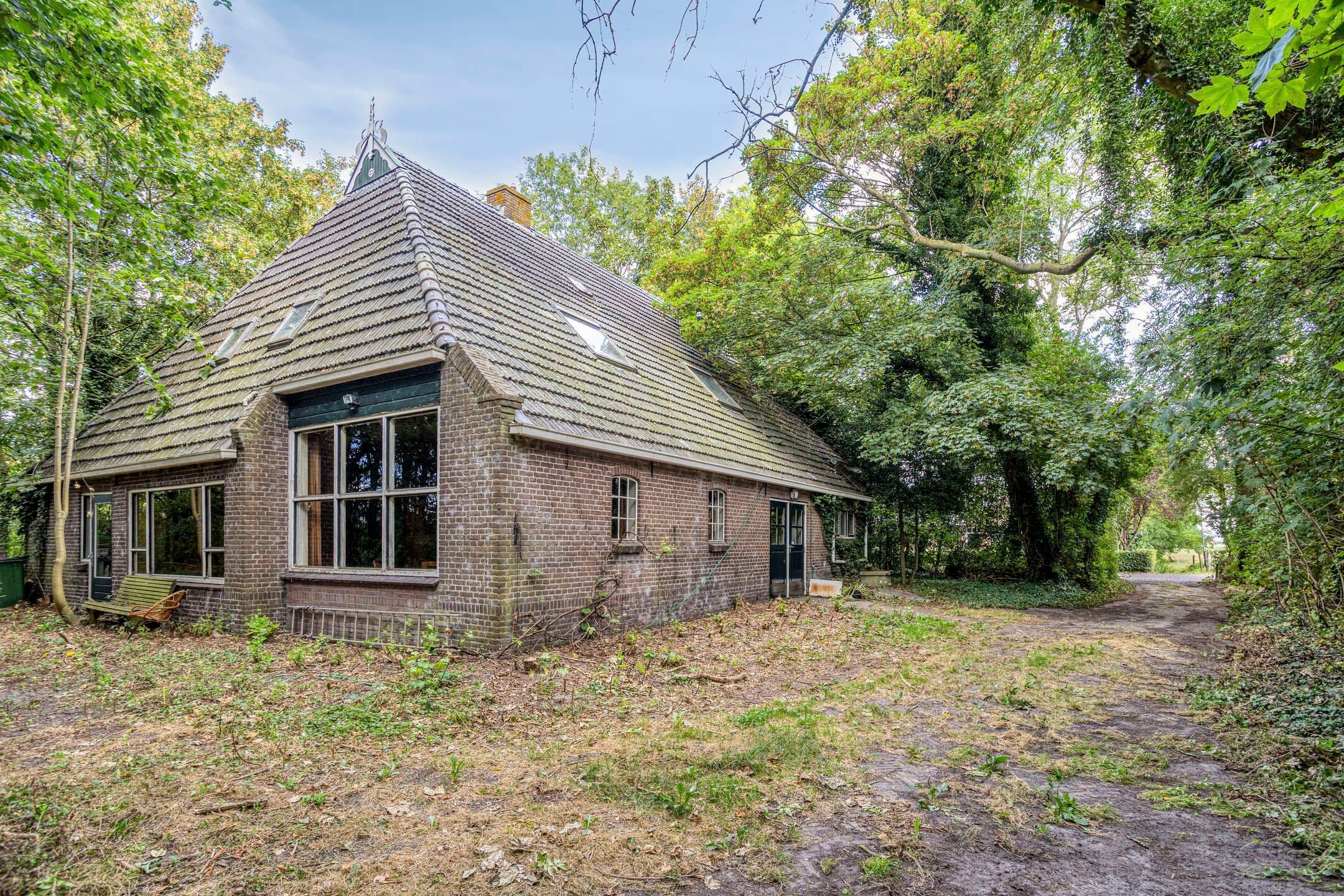 Kluswoning Noorderend 22 in Suwâld