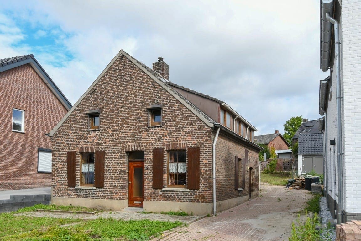 Kluswoning Boutestraat 18 in Swalmen