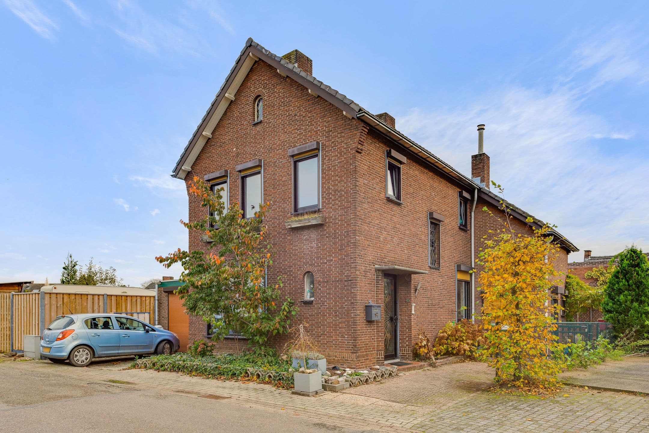 Kluswoning Lucasstraat 6 in Swalmen