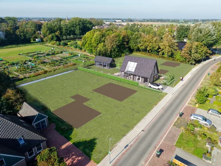 Kluswoning Koggeweg 4b in 't Veld, huidige staat