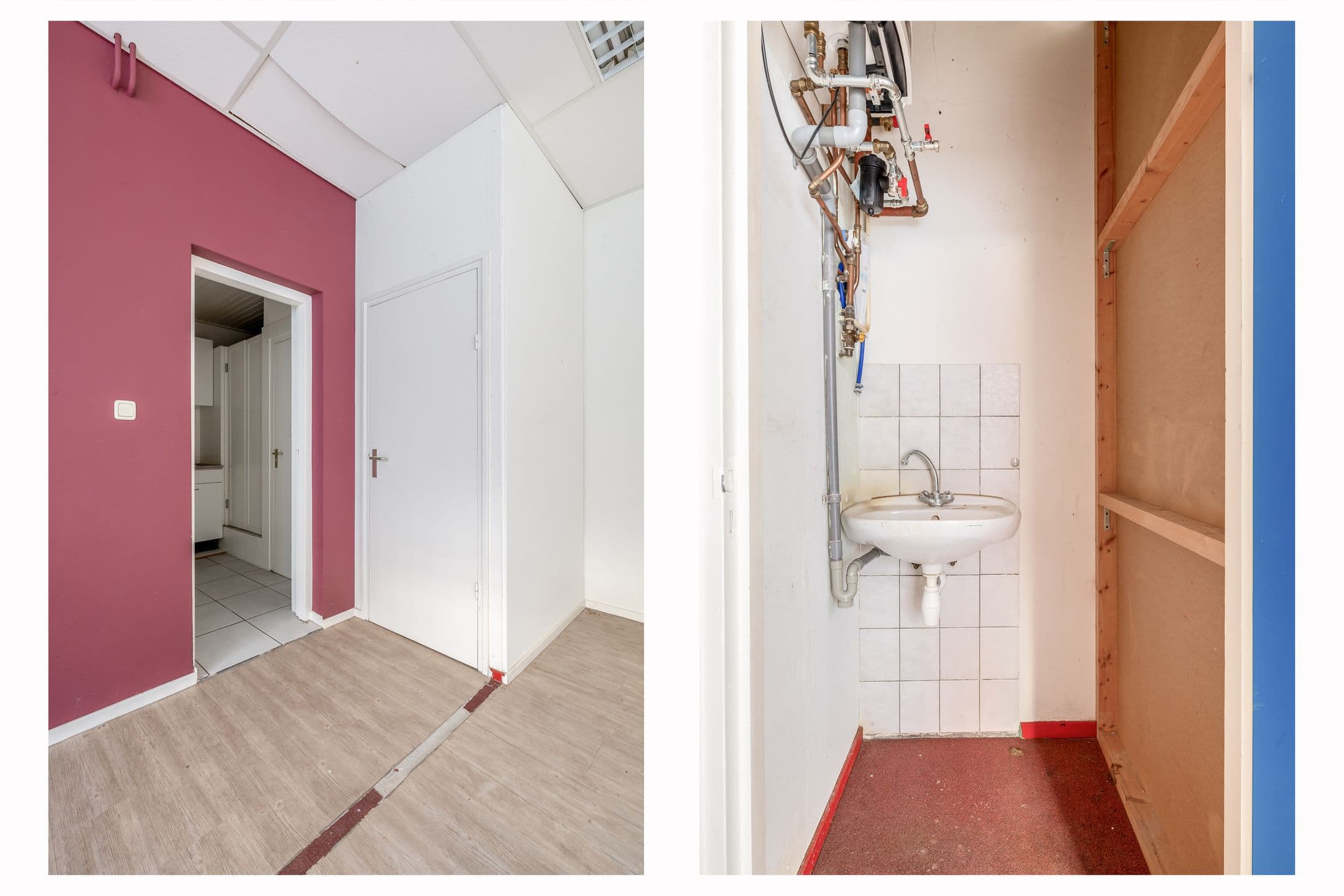 Kluswoning Gasthuisstraat 21 in Tegelen, huidige staat