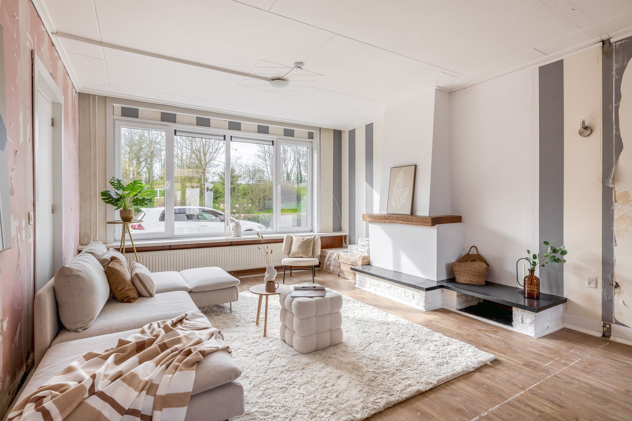 Kluswoning Grenulaan 33 in Terneuzen, huidige staat