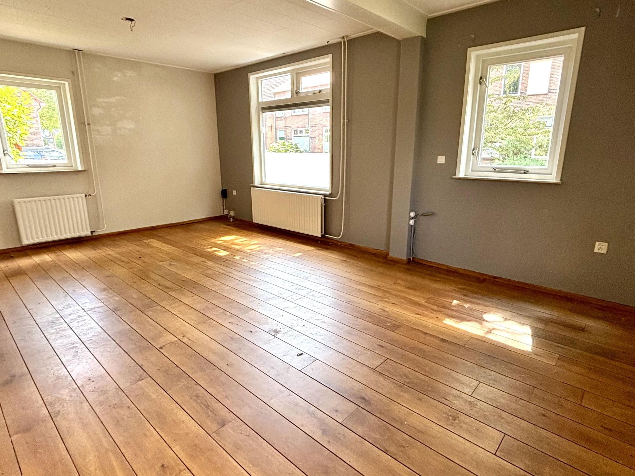 Kluswoning Nieuwstraat 1 in Teteringen, huidige staat