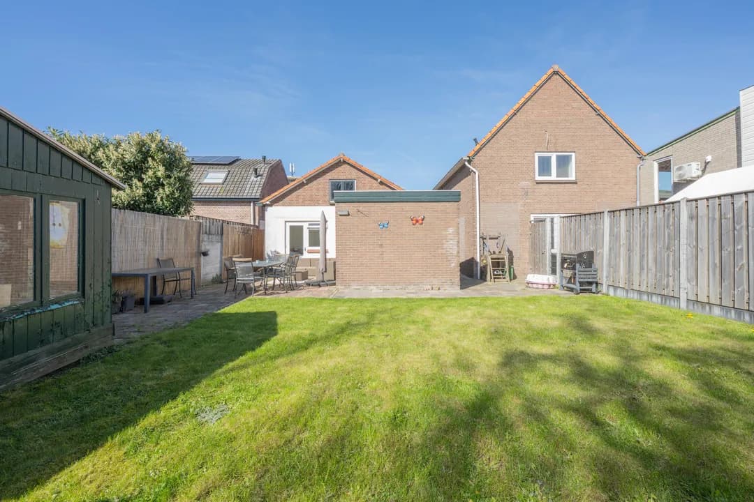 Kluswoning Groenlandsstraatje 22 in Tiel, huidige staat