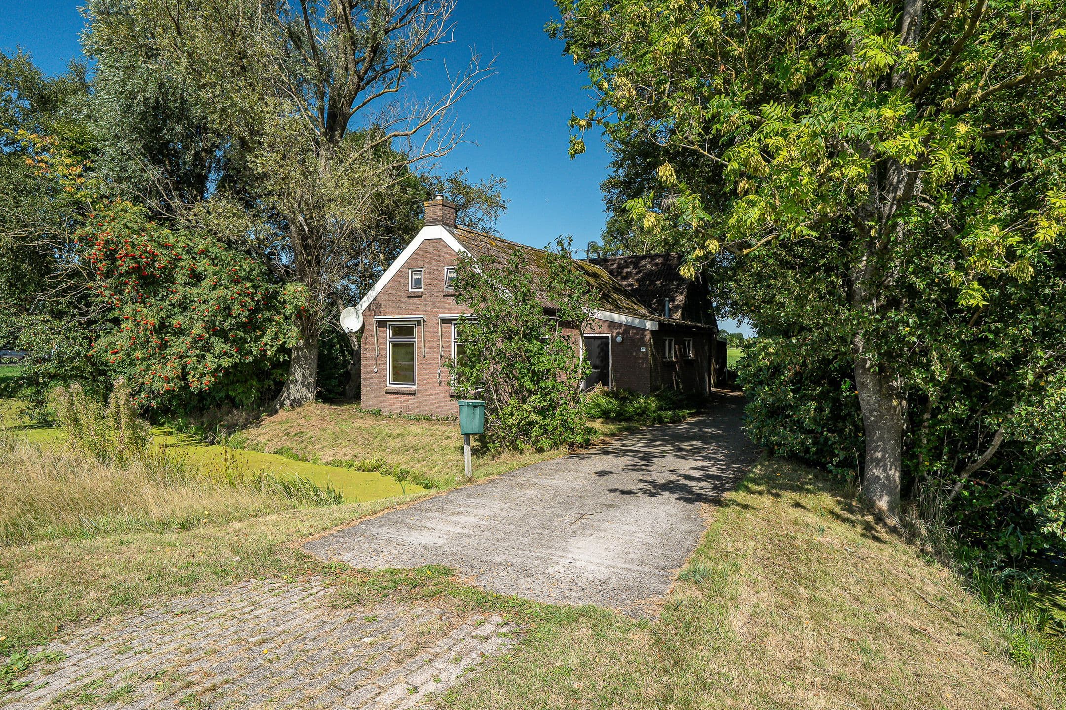 Kluswoning Warrewei 52 in Tijnje