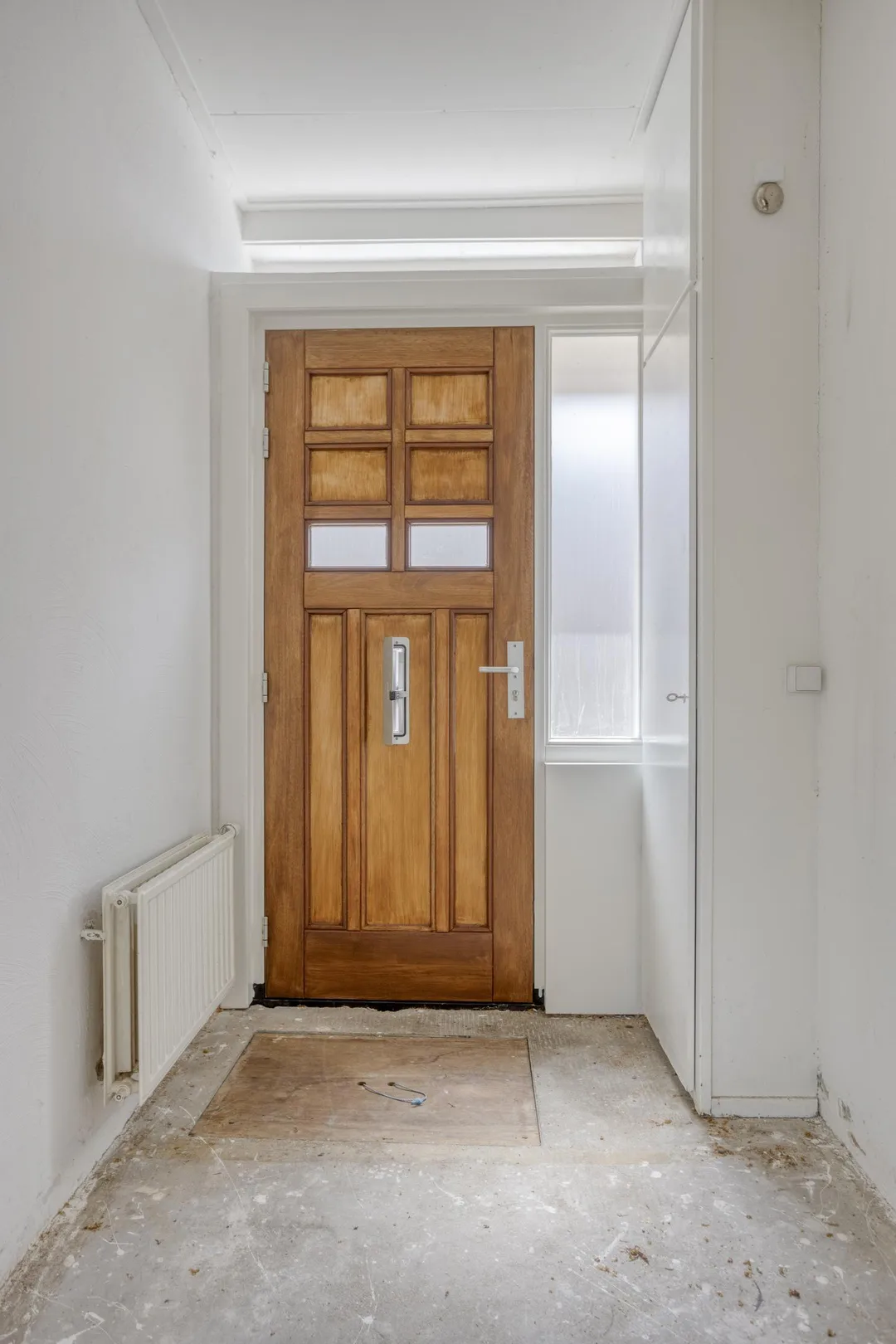 Kluswoning Buys Ballotstraat 1 in Tilburg, huidige staat
