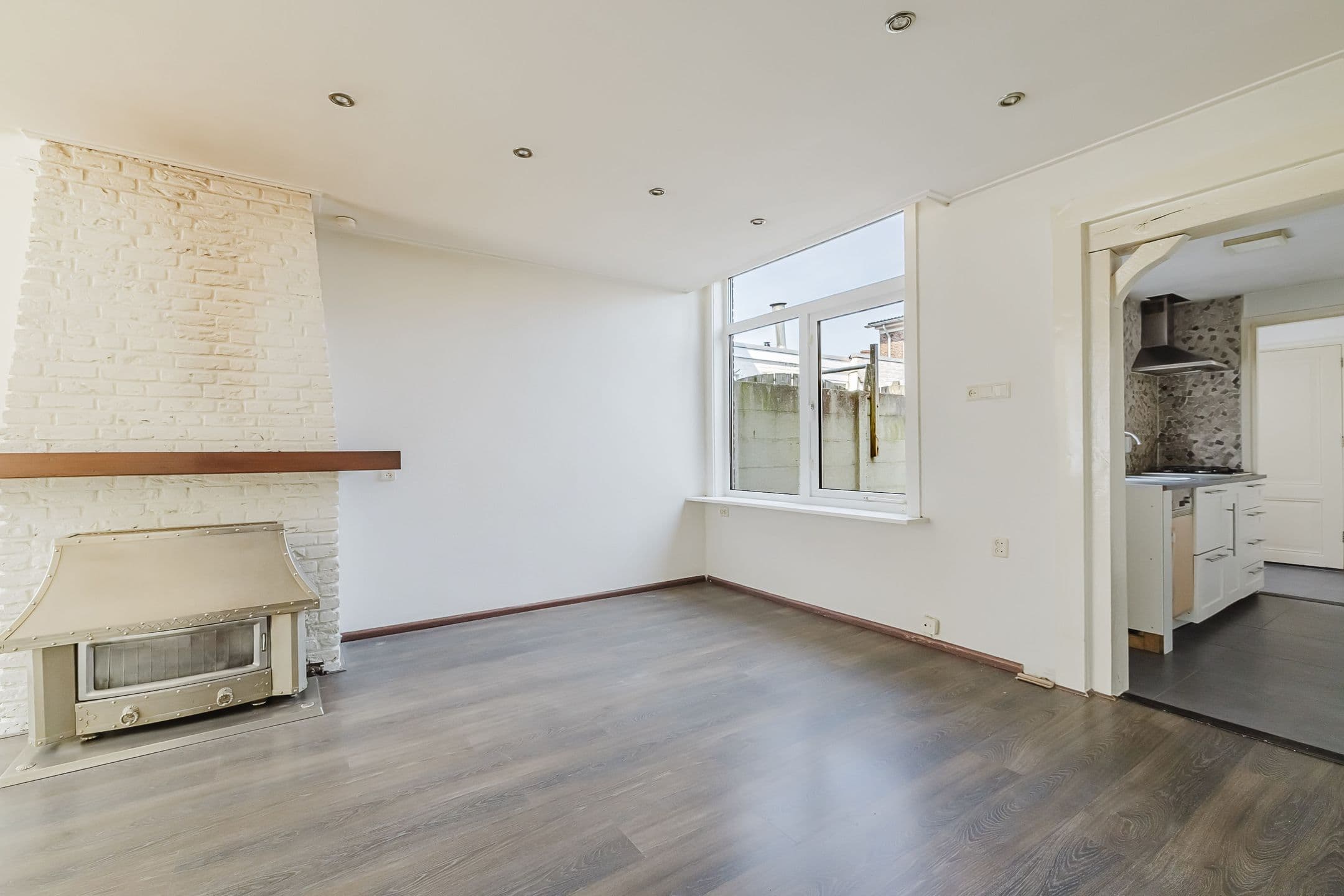 Kluswoning Jozef Israëlsstraat 49 in Tilburg, huidige staat