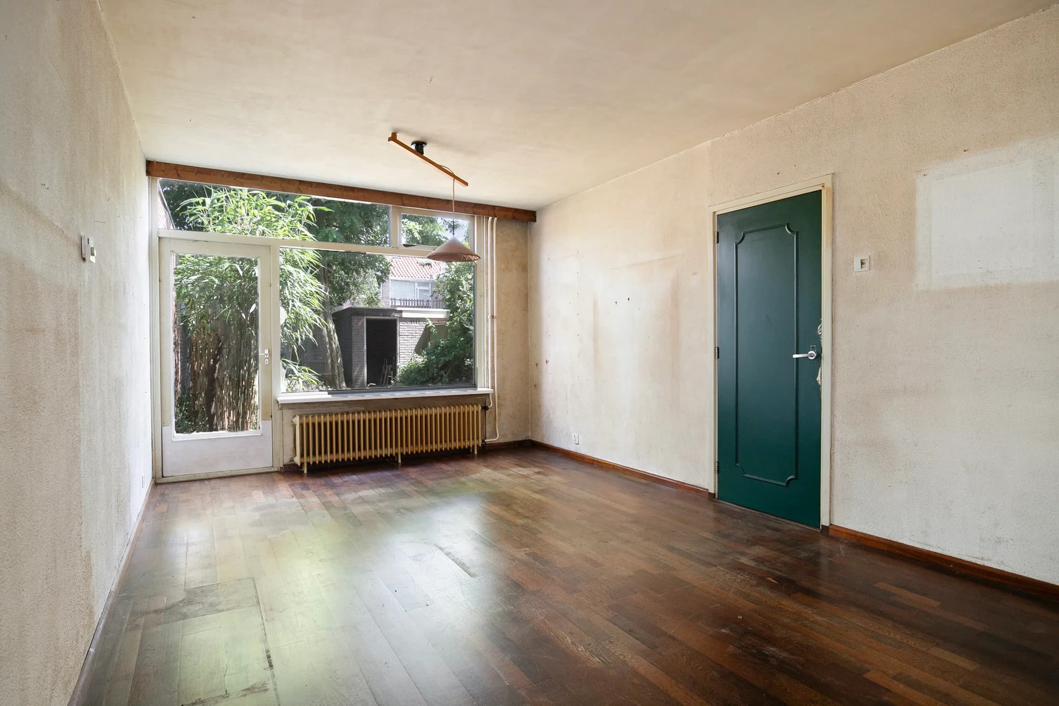 Kluswoning Karmelietenstraat 48 in Tilburg, huidige staat
