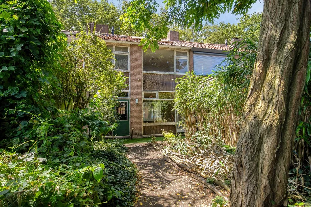 Kluswoning Karmelietenstraat 48 in Tilburg, huidige staat