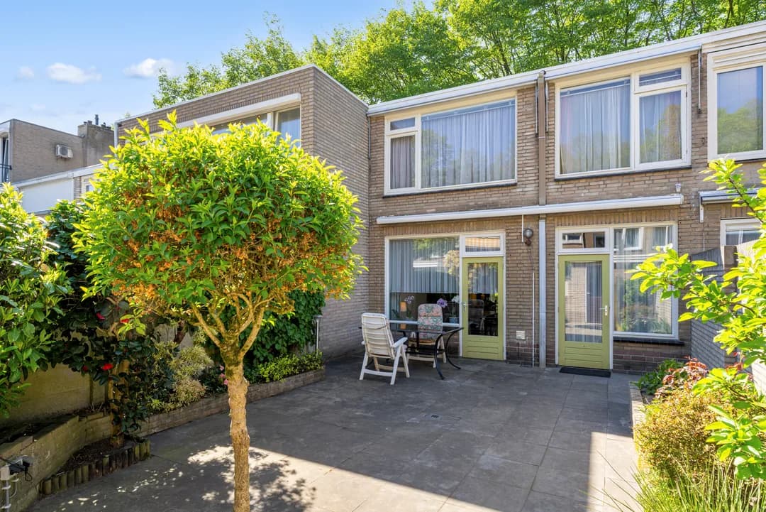 Kluswoning Kartuizersstraat 58 in Tilburg, huidige staat