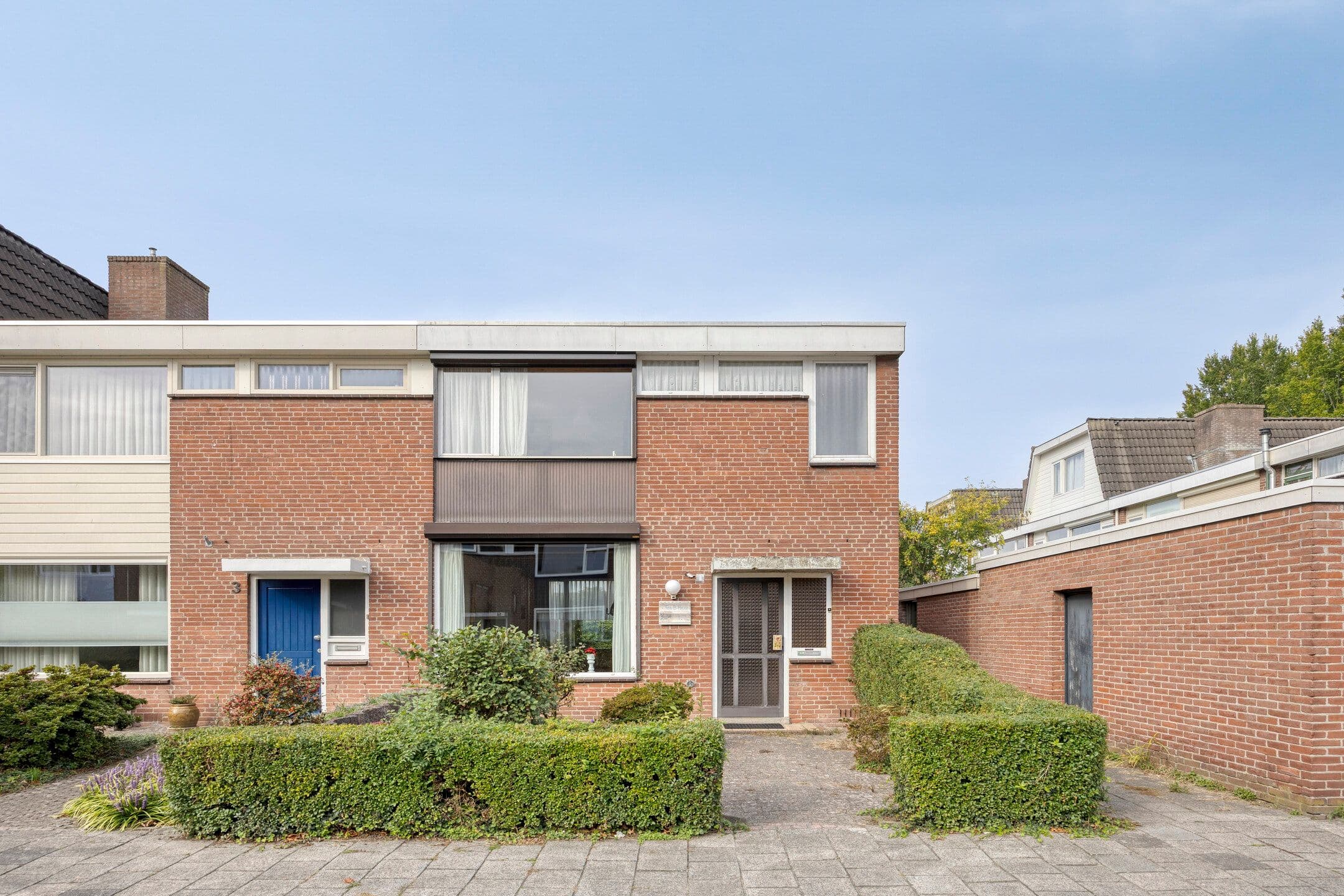 Kluswoning Kasteel Lichtenbergstraat 1 in Tilburg