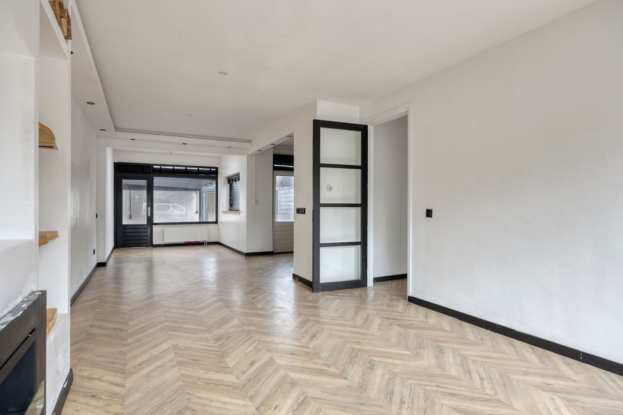 Kluswoning Kasteel Strijenstraat 13 in Tilburg, huidige staat