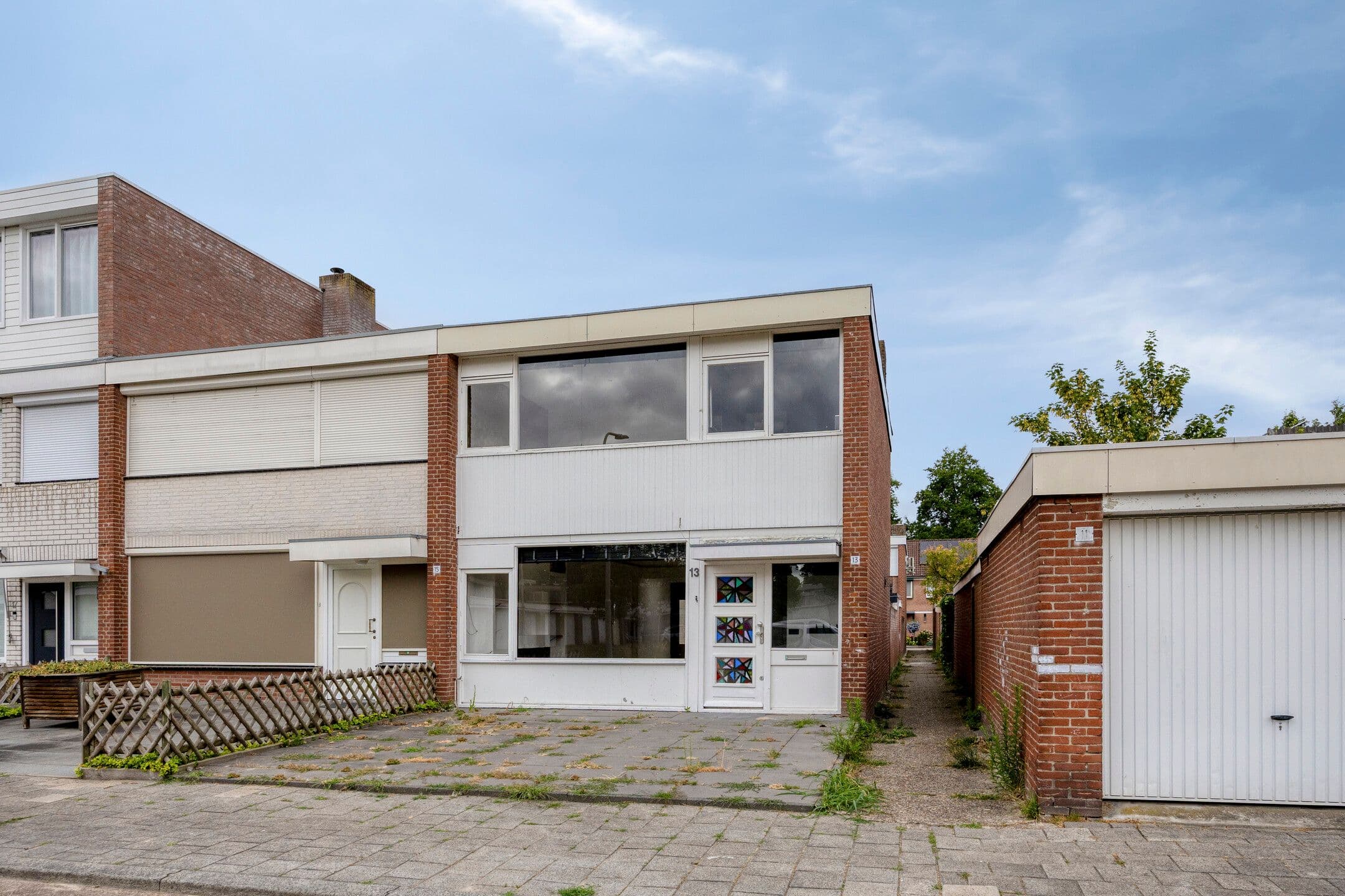 Kluswoning Kasteel Strijenstraat 13 in Tilburg