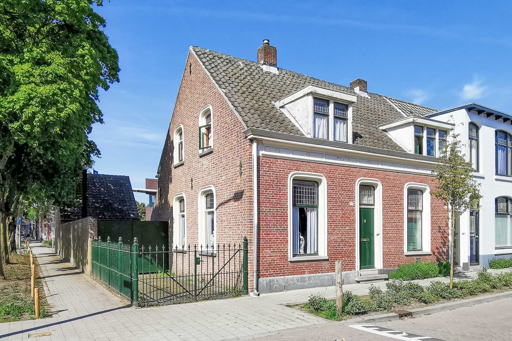 Kluswoning Lange Nieuwstraat 127 in Tilburg