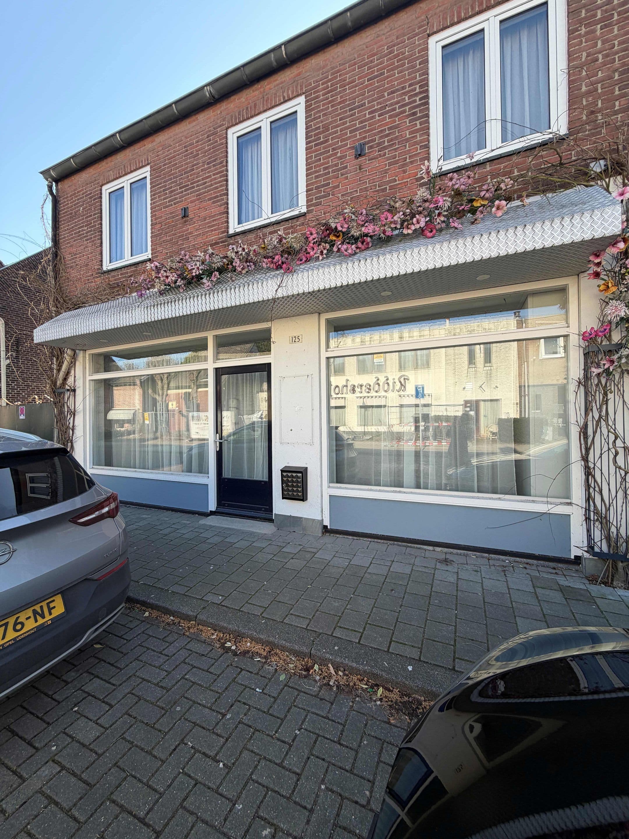 Kluswoning Leharstraat 125 in Tilburg