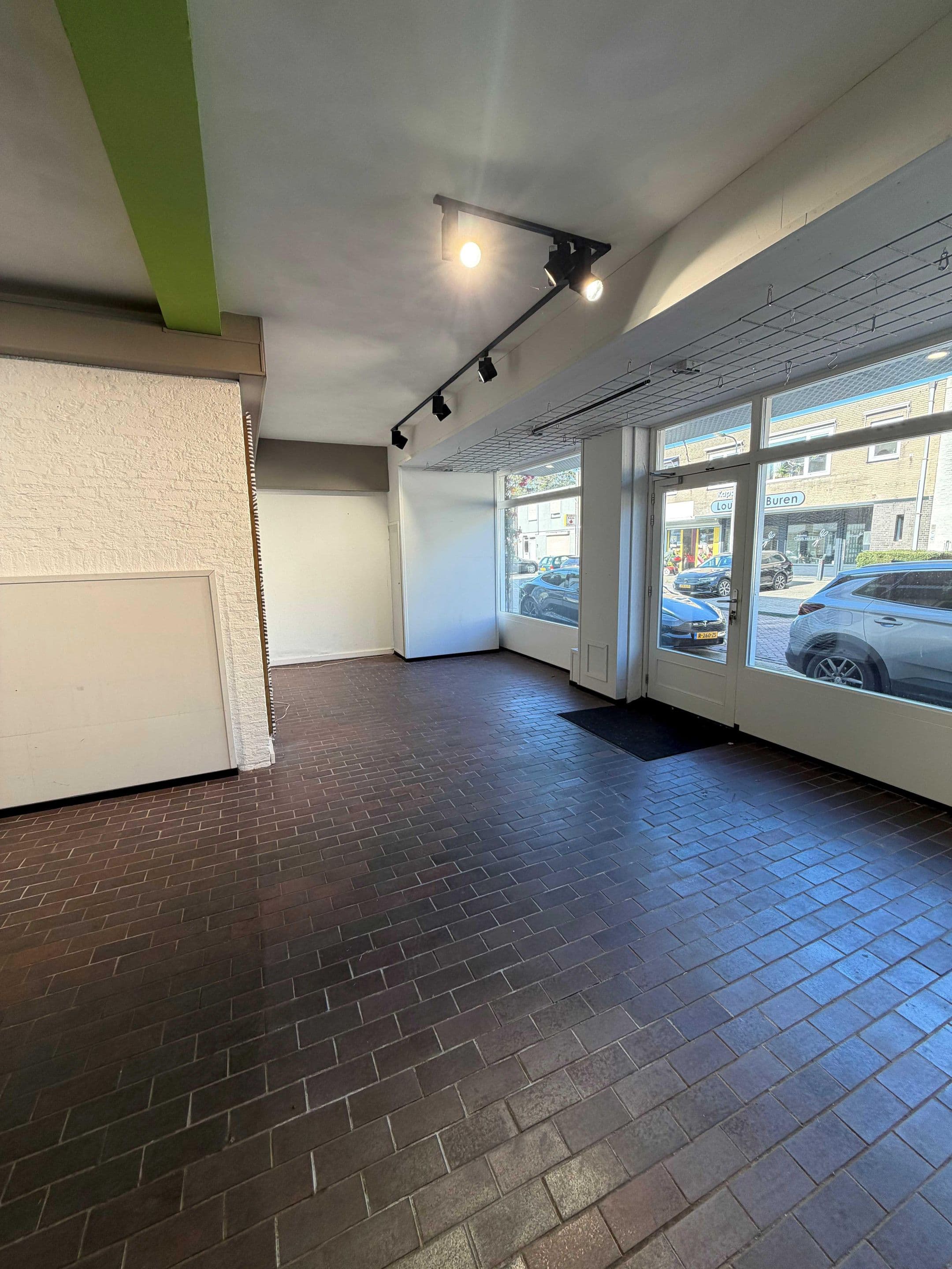 Kluswoning Leharstraat 125 in Tilburg, huidige staat