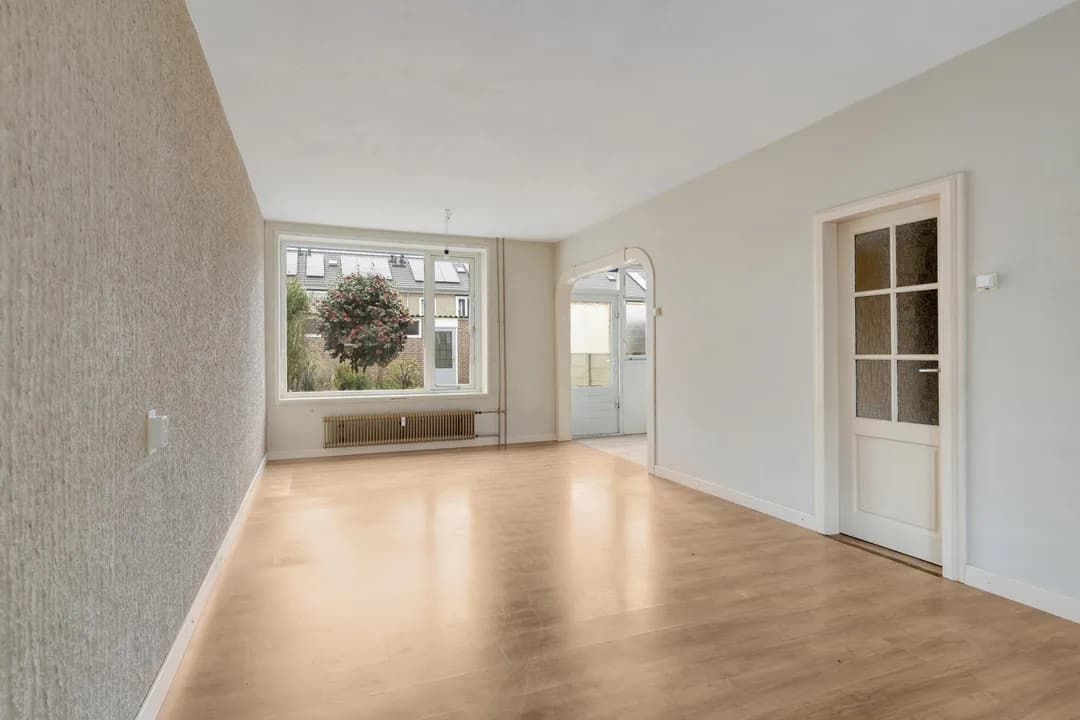 Kluswoning Mascagnistraat 90 in Tilburg, huidige staat