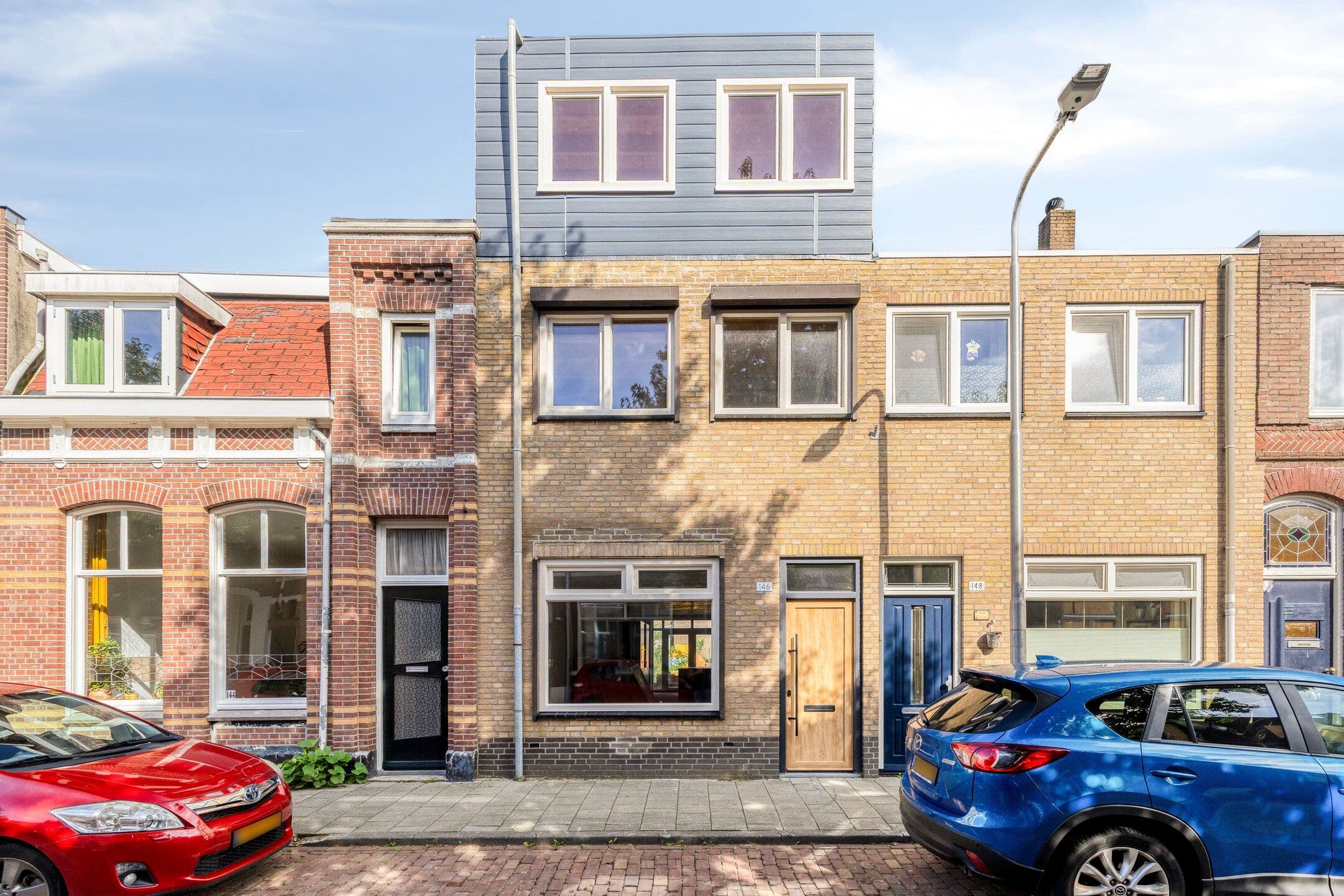 Kluswoning Nijverstraat 146 in Tilburg