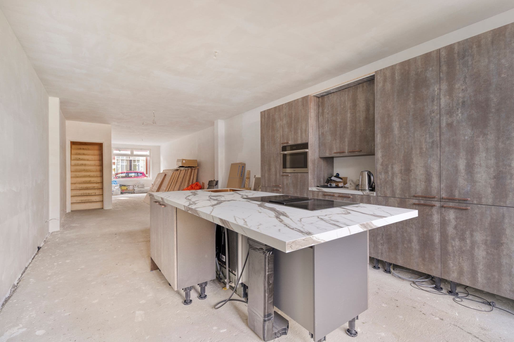 Kluswoning Nijverstraat 146 in Tilburg, huidige staat