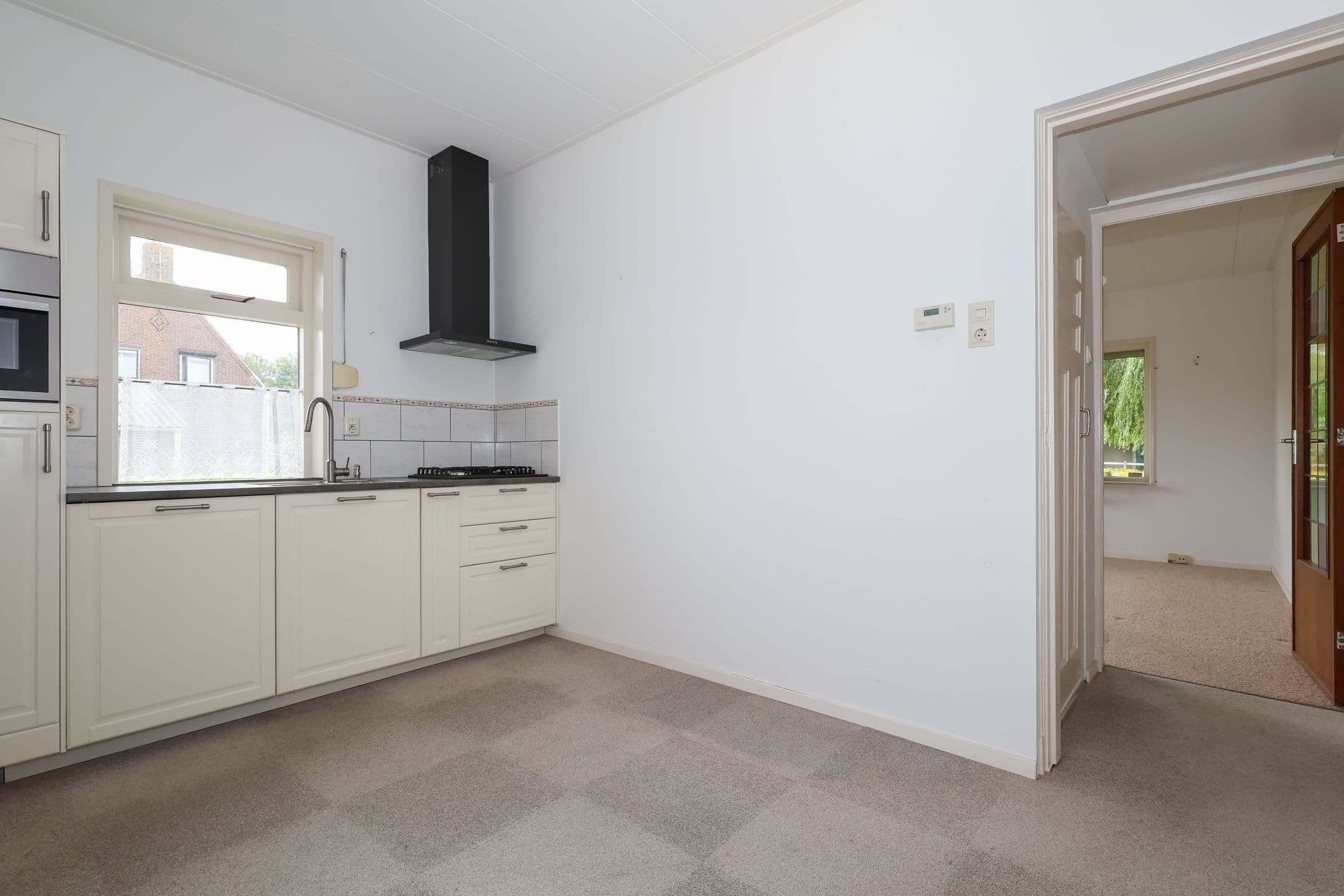 Kluswoning Korteweg 7 in Tinte, huidige staat