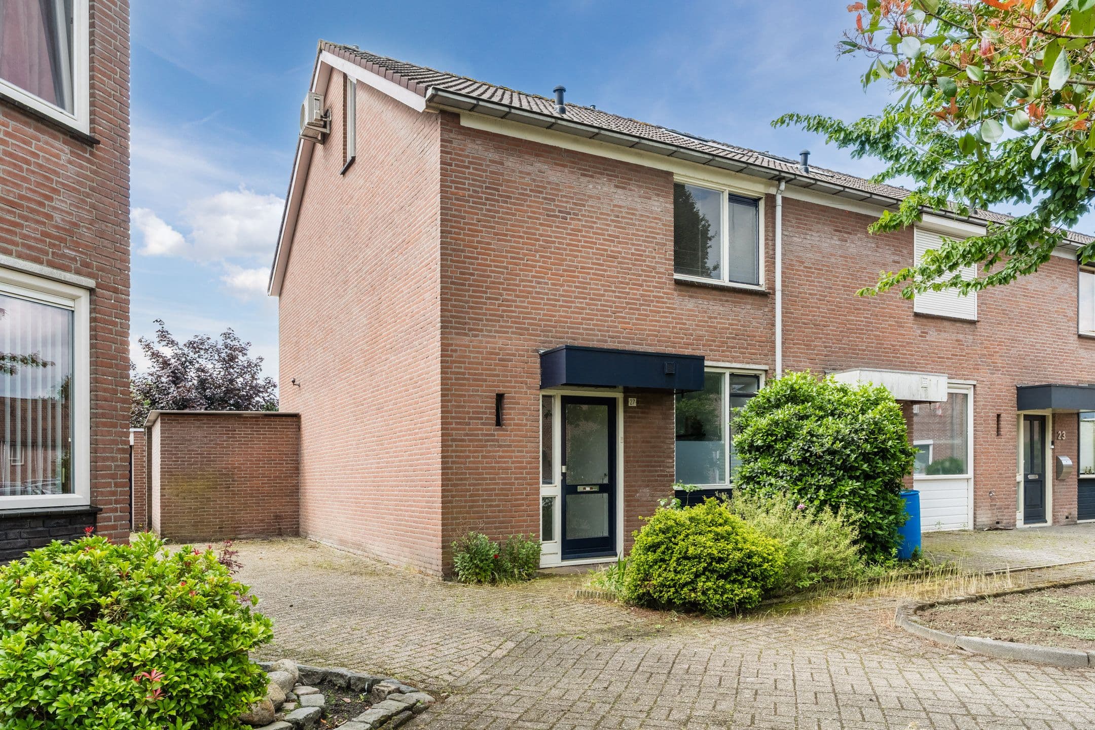Kluswoning Boskriek 27 in Uden
