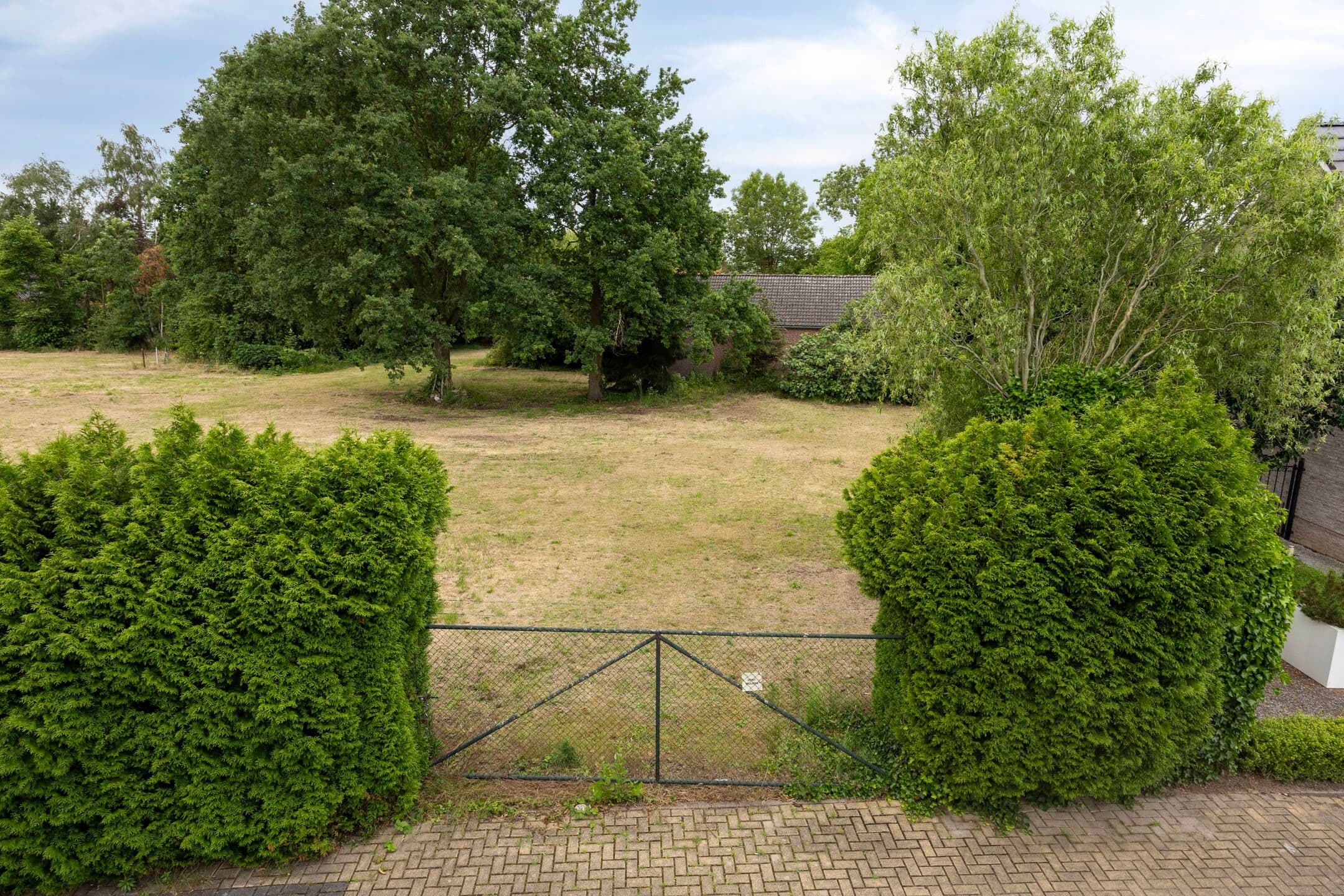 Kluswoning Opper - kavel 4 in Uden