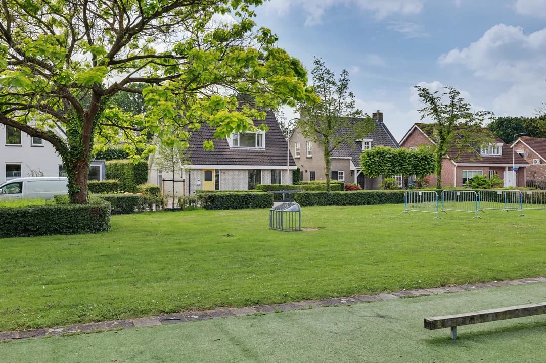 Kluswoning Bereklauw 5 in Udenhout, huidige staat