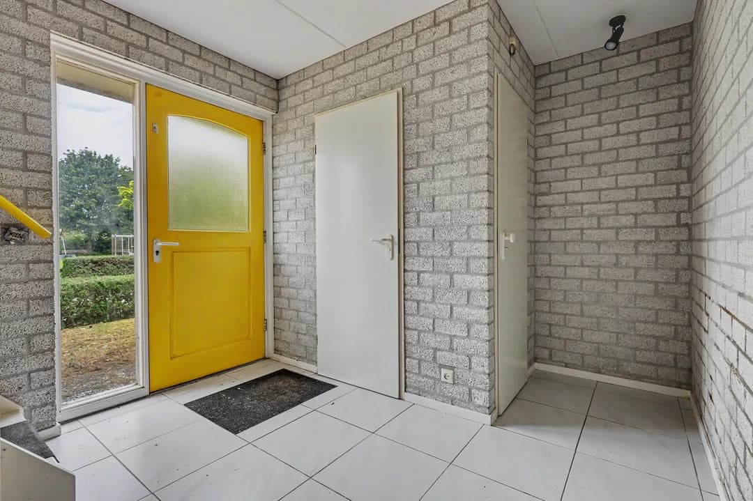 Kluswoning Bereklauw 5 in Udenhout, huidige staat