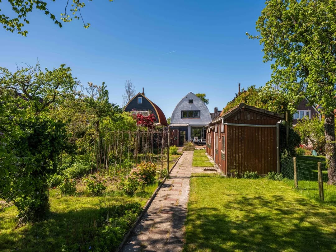 Kluswoning Kleis 61 in Uitgeest, huidige staat