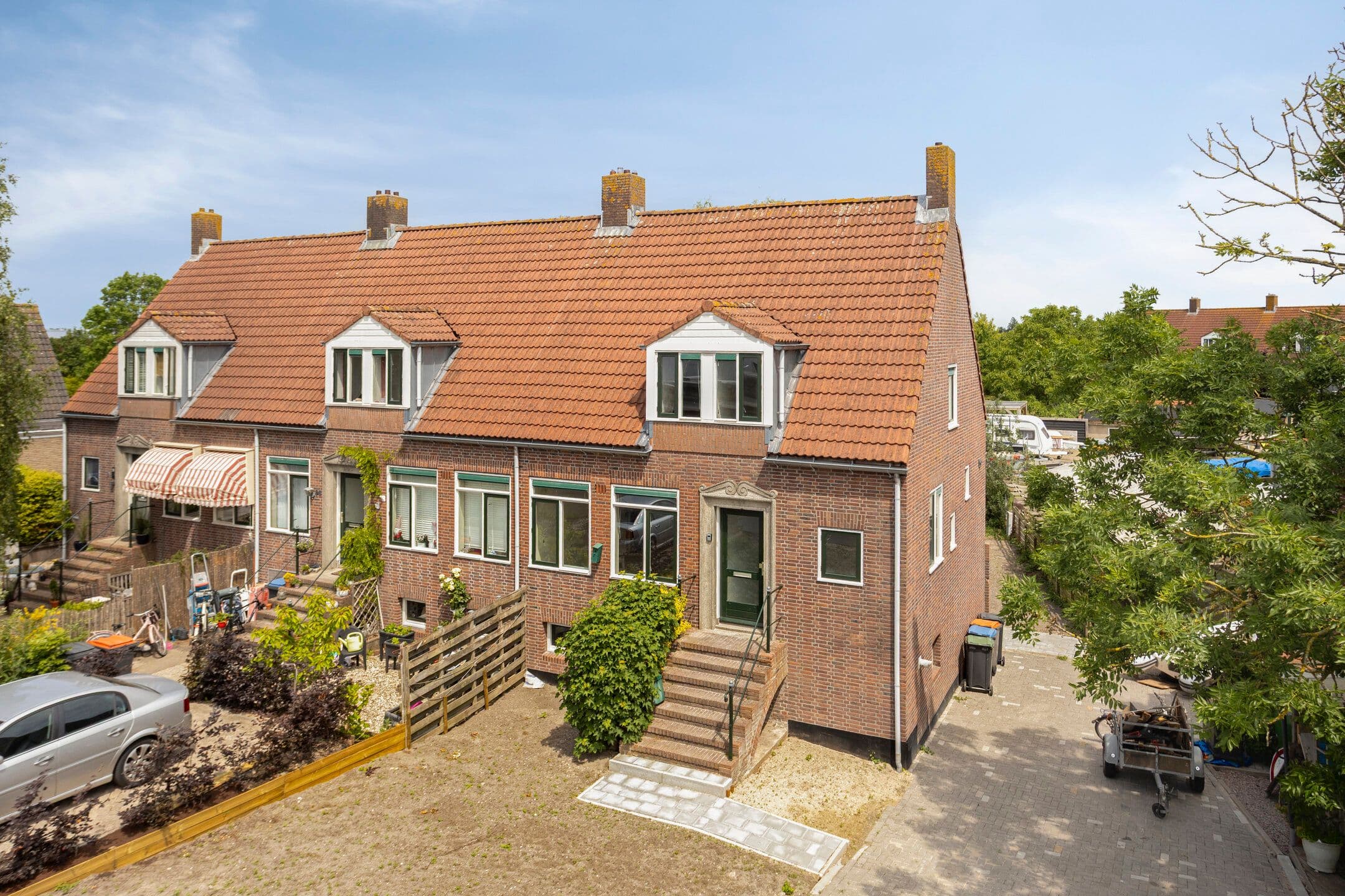 Kluswoning Amsteldijk-Noord 97 in Uithoorn