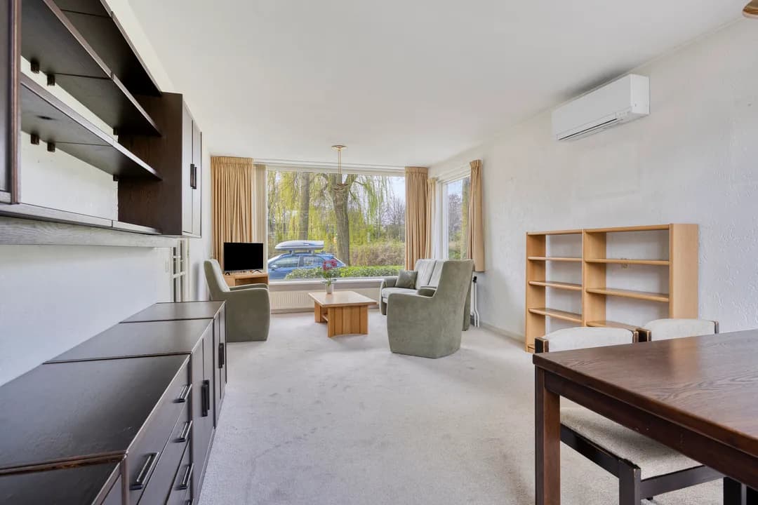 Kluswoning Leopoldlaan 1 in Uithoorn, huidige staat