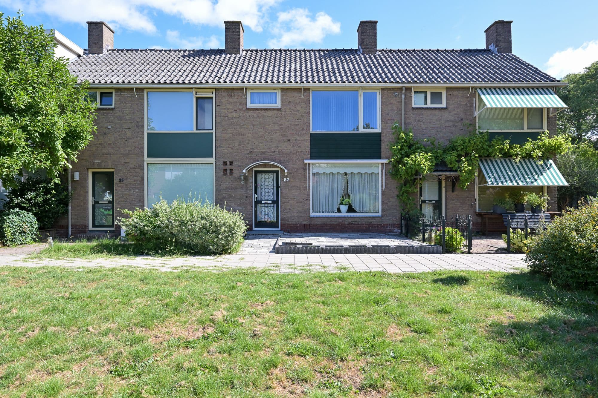 Kluswoning Potgieterlaan 27 in Uithoorn