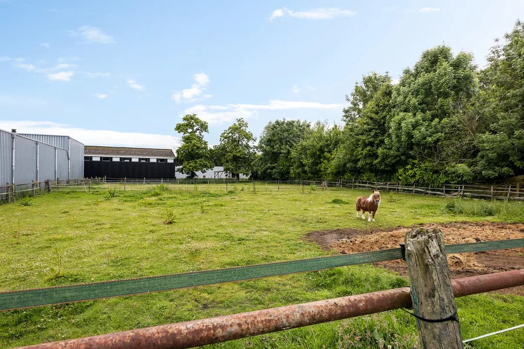 Kluswoning Talmaweg 35 in Uithuizen, huidige staat