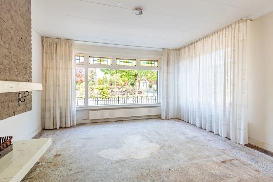 Kluswoning Wethouder van Akenstraat 12-A in Ulft, huidige staat